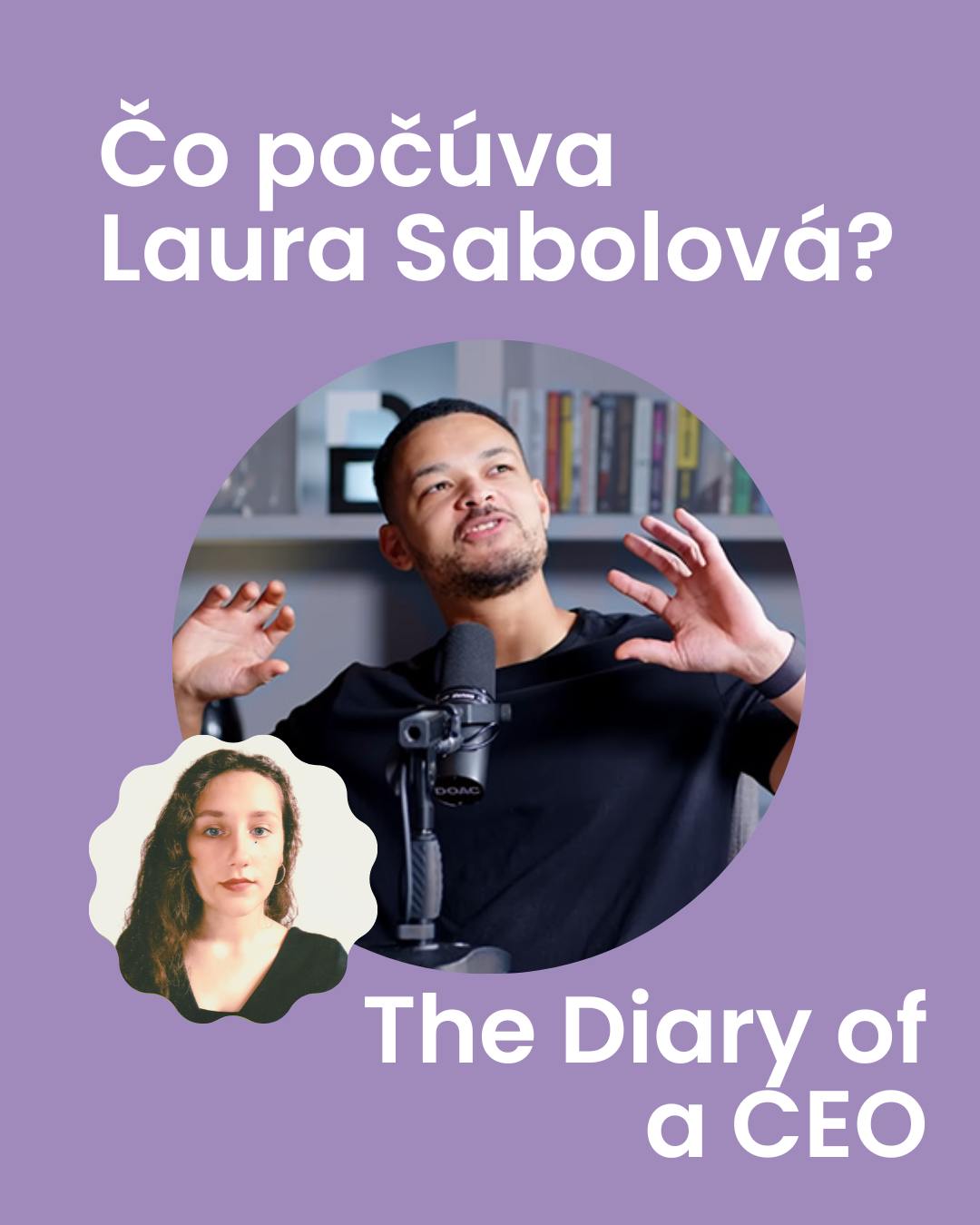 Ak máš pocit, že všetci okolo teba „majú život vyriešený“, tento podcast ti ukáže aj to, čo sa deje mimo highlightov. 🎙️
Speakerka Laura Sabolová odporúča podcast The Diary of a CEO od Stevena Bartletta. Jeden z najpočúvanejších podcastov súčasnosti, ktorý ide oveľa hlbšie než klasické rozhovory o úspechu.
Otvorene sa v ňom rozoberajú témy mentálneho zdravia, traumy, vzťahov, biznisu, výkonu aj budúcnosti technológií.
🔖 Ulož si na najbližšiu prechádzku, cestu vlakom alebo moment, keď budeš potrebovať trochu nového pohľadu na svet.
#inspiringgirlsslovakia #podcasttip #diaryofaceo