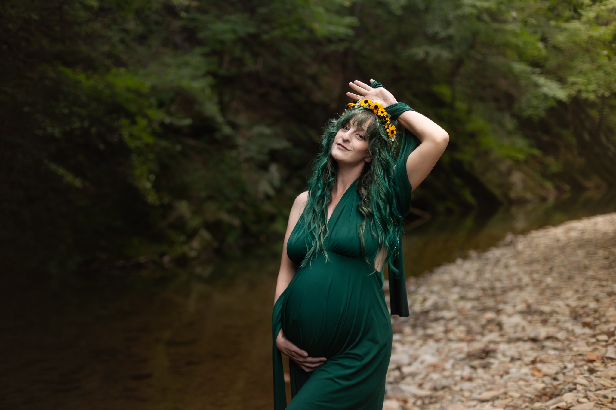 Today only get $100 off any Maternity or Newborn Session if you have a July due date!