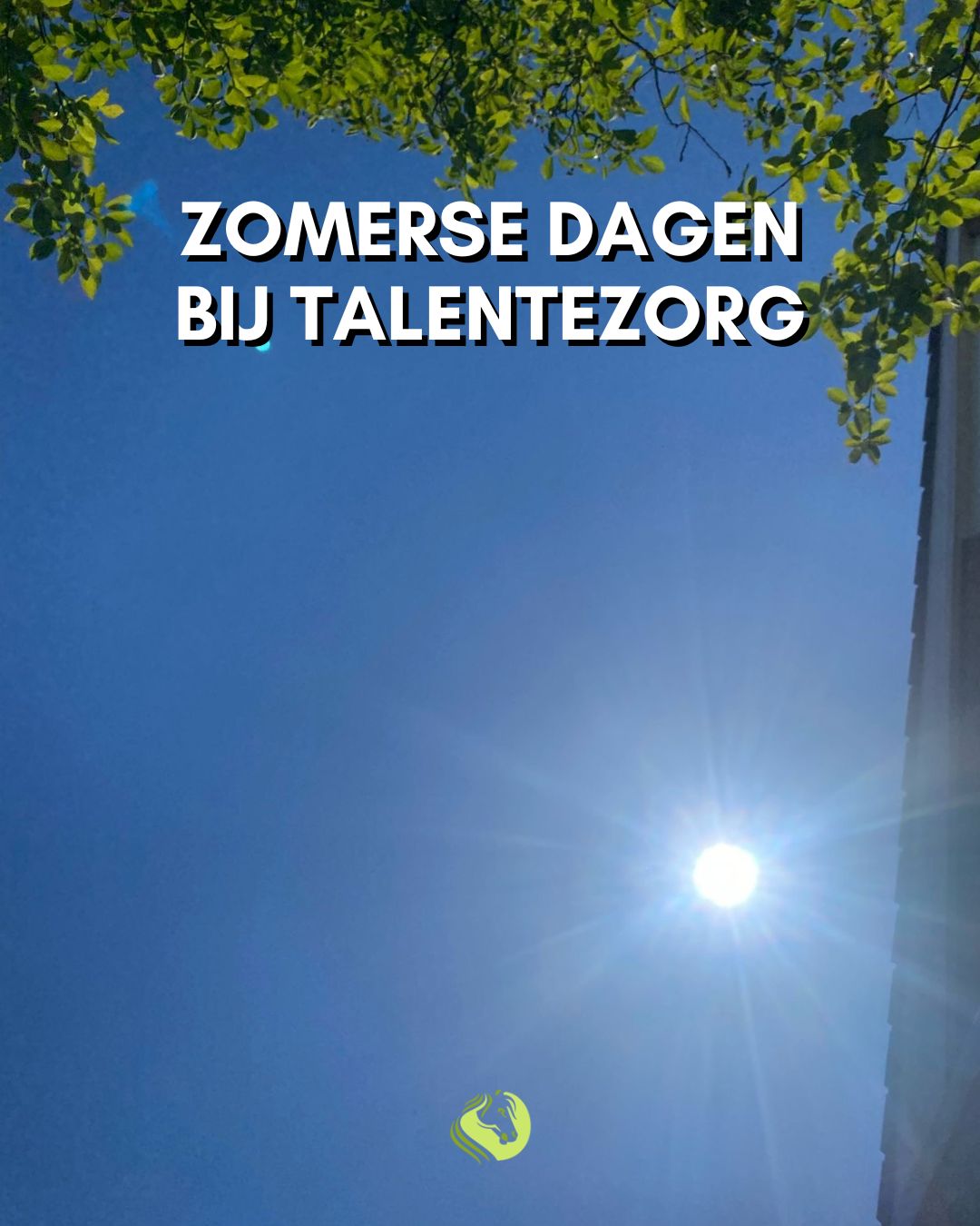 𝗭𝗼𝗺𝗲𝗿𝘀𝗲 𝗱𝗮𝗴𝗲𝗻 𝗯𝗶𝗷 𝗧𝗮𝗟𝗲𝗻𝘁𝗲𝗭𝗼𝗿𝗴
De hoge temperaturen doen iets met ons allemaal, maar zeker ook met kinderen.
Kinderen kunnen sneller overprikkeld raken, vermoeider zijn, emotioneler reageren of juist extra druk worden tijdens warme dagen. Zeker voor kinderen die al wat meer spanning, prikkels of uitdagingen ervaren, kan hitte nog meer impact hebben.
Daarom proberen wij bij TaLenteZorg deze dagen extra rust, structuur en ontspanning te combineren. Van waterspelletjes en buitenactiviteiten tot samen ijsjes eten, verkoeling zoeken en vooral veel gezelligheid. Juist in die kleine momenten ontstaan vaak de mooiste gesprekken, lachbuien en verbindingen.
Tegelijkertijd letten we goed op voldoende drinken, rustmomenten en het bewaken van prikkels. Want plezier maken is belangrijk, maar een veilig en fijn gevoel nog meer.
Wat we keer op keer zien? Dat aandacht, geduld en samen genieten van de kleine dingen vaak het grootste verschil maken.
-
-
#jeugdhulpverlening #talentezorg #jeugdzorg #alphenaandenrijn #kindhulp