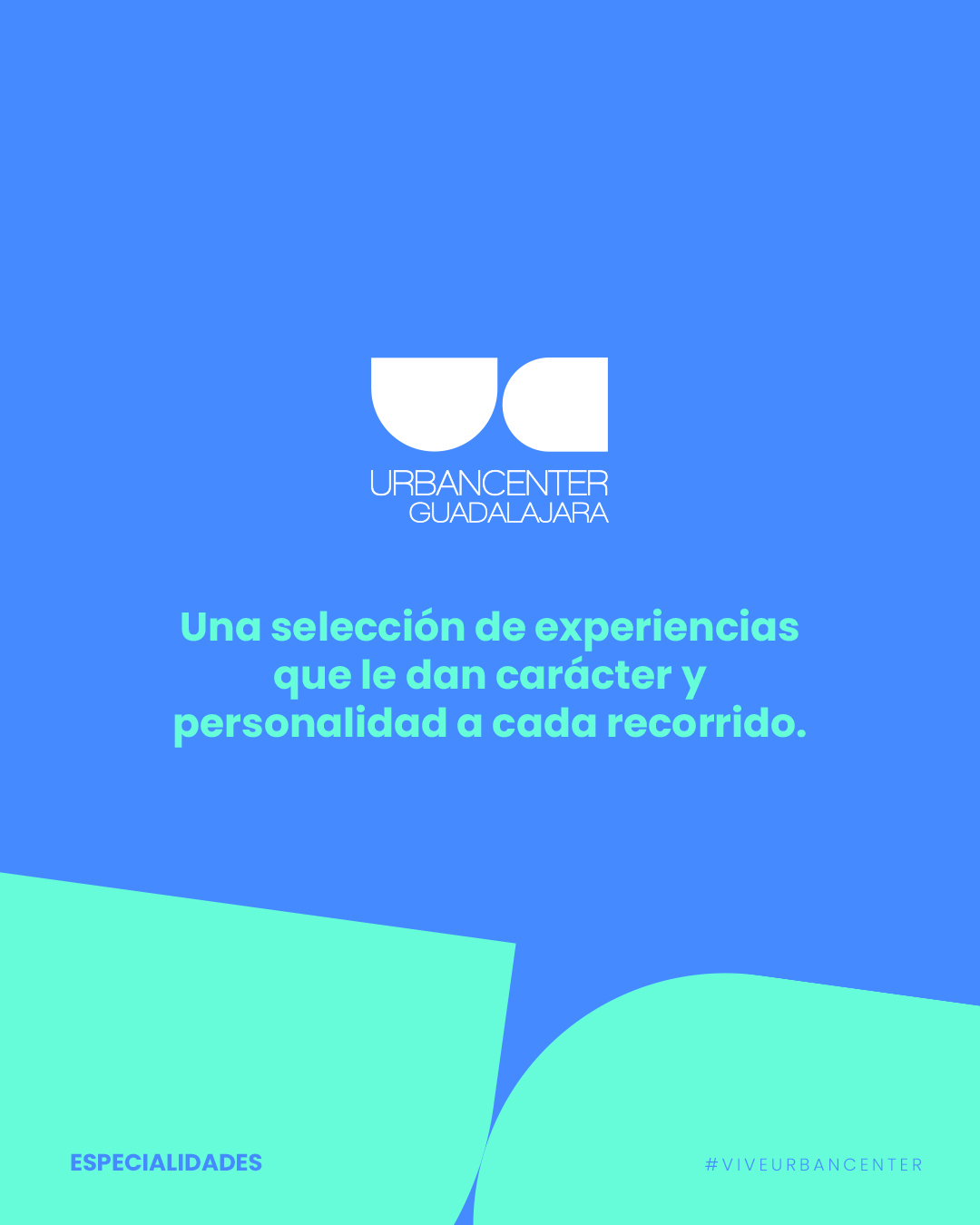Cada visita puede ser distinta, pero siempre con algo por descubrir. ✨
En Urban Center Guadalajara encuentras opciones que se adaptan a tu estilo, tus planes y esos detalles que hacen especial tu día.
📍Av. López Mateos Sur #7000, Fracc. Residencial La Rioja, Col. Los Gavilanes, C.P. 45645, Tlajomulco de Zúñiga, Jalisco.
#ViveUrbanCenter #UrbanCenterGuadalajara #TuEncuentroConTodo #Especialidades #Guadalajara #PlazaComercial