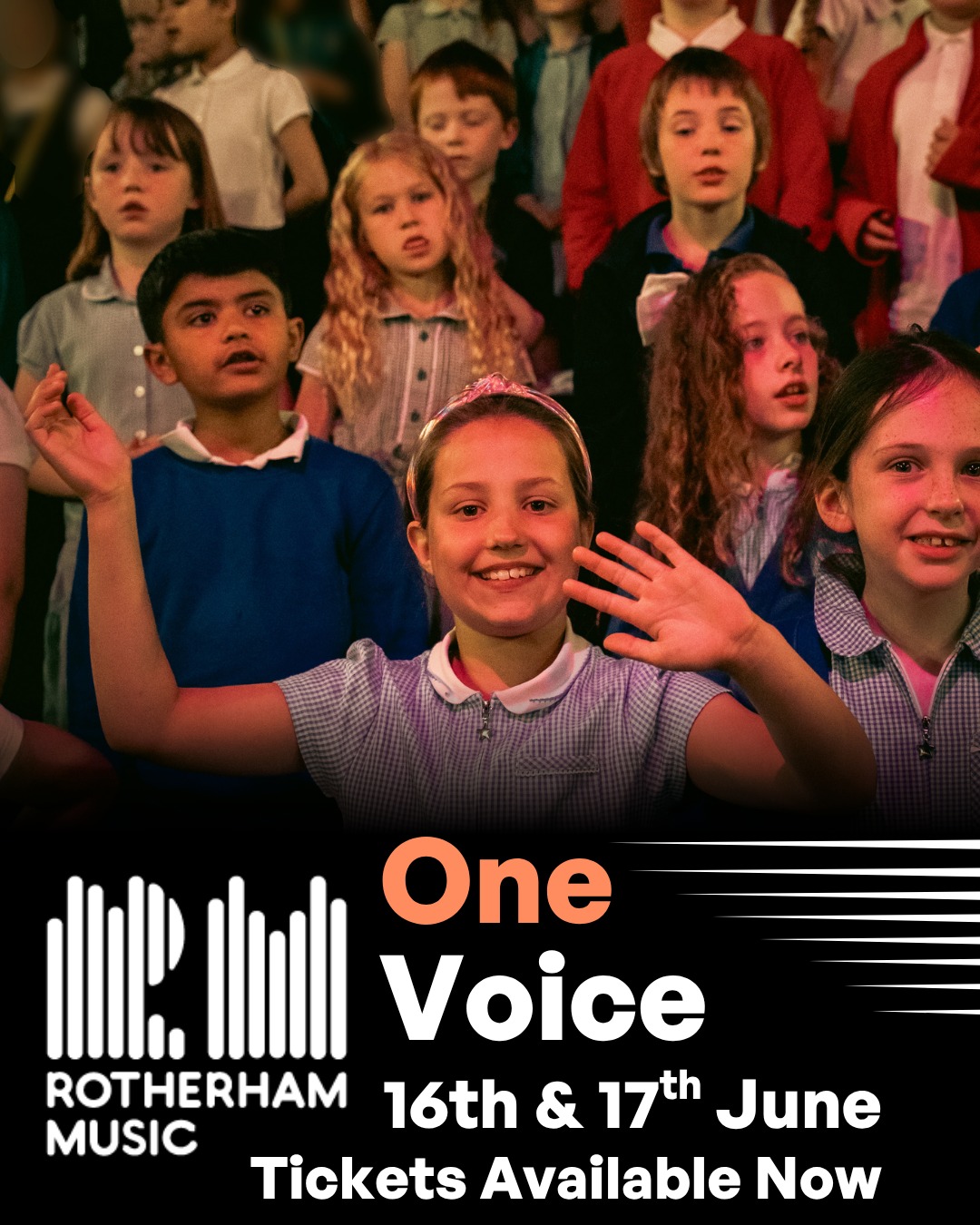 June is nearly here and so is One Voice!
Our Annual One Voice event at Magna Science Adventure Centre is coming on 16th & 17th June. Tickets are available on our website or through our Ticketsource page (Linktree in our bio).
#fyp #thingstodo #rotherhamlovesmusic #youngpeople #livemusic #youngperformers #music #liveperformance #musiceducation #creative #rotherham #RotherhamIsWonderful #MusicEducationMatters #MusicLearning #schools #musicschool #musicians #creativity #Singing #musiceducators #Summer #OneVoice #choir