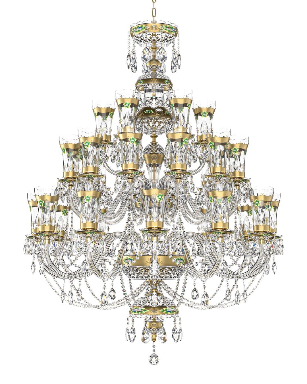 The crystal 💎 chandelier Gildoria pays tribute to renowned glassmaking craftsmanship 👍. Its design combines tradition, the elegance ✨ of Czech crystal, and the original signature style of Elite Bohemia.
Rich decoration, blown and cut components, and hand-painted gilded details highlight its authentic character and timeless appeal ❤️.
Křišťálový 💎 lustr Gildoria vzdává hold věhlasnému sklářskému umění 👍. V jeho designu se propojuje tradice, elegance ✨českého křišťálu i originální rukopis značky Elite Bohemia.
Bohaté zdobení, foukané a broušené komponenty i ručně malovaný zlacený dekor podtrhují jeho autentický charakter i nadčasovost ❤️.
#CrystalChandelier #CzechCrystal #LuxuryDesign #Craftsmanship #PrecisionWork #InteriorDesign #Architecture #DesignInspiration #StatementLighting #LuxuryInteriors #LightAndDesign #Handcrafted #TimelessStyle #elitebohemia #gildoria