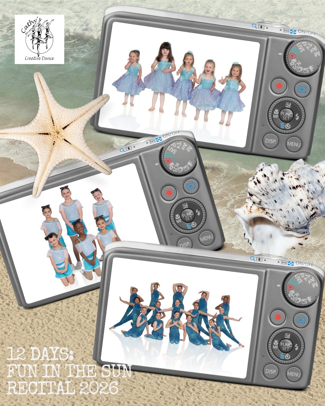 Only 12 days until the end of the season recital! How has the time gone by so fast?! ππβ€οΈ #theCCDcollaboration #CCDlove