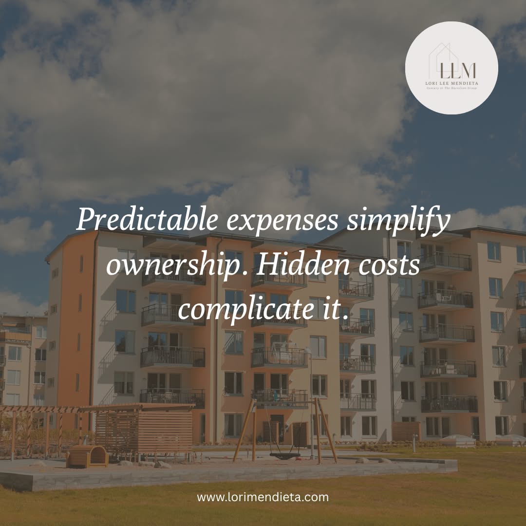 Where buyers are most often surprised is not the purchase price, it is how ownership feels six months in. Two properties can look similar on paper, but function very differently day to day.
In practice, this usually shows up with HOA structures, insurance layers, or maintenance expectations. One property may carry a higher monthly fee but reduce the number of decisions you need to make. Another may look lower cost upfront, but require more time, coordination, and variability over time.
A helpful lens is this: are you choosing predictability or flexibility, and does that align with how you want to spend your time? Neither is better, but they create very different ownership experiences.
If you want to look at how this plays out in specific Myrtle Beach properties, I’m happy to walk through it with you.
#MyrtleBeachRealEstate #GrandStrand #SouthCarolinaRealEstate #PropertyOwnership #RealEstateEducation #MyrtleBeachCondos #RealEstateInsight #LoriLeeMendieta #BuyerAdvocate #CoastalLiving
