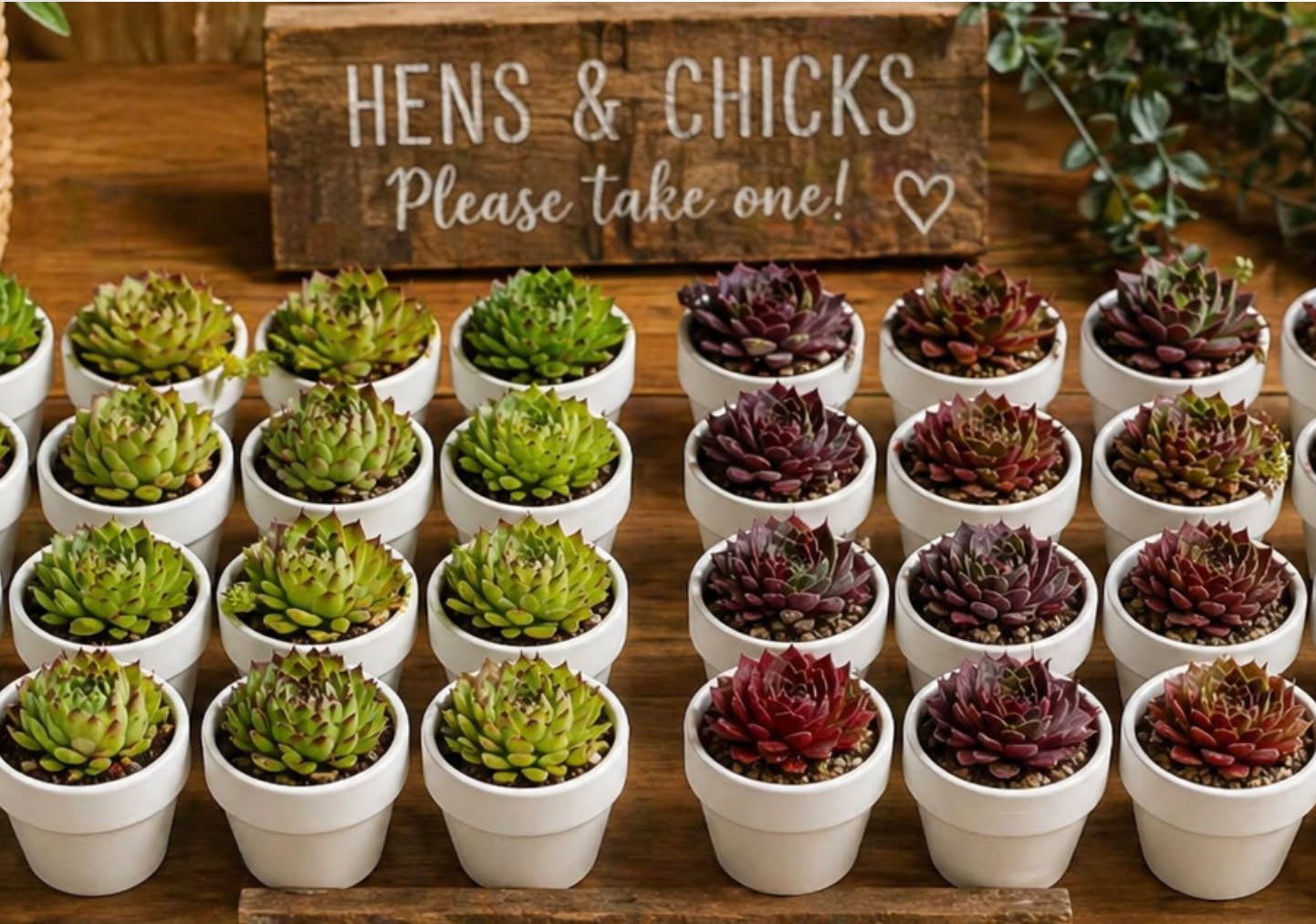 Looking for a corporate gift that's beautiful and sustainable? 🌿
Our mini succulents are locally sourced, packaged in biodegradable materials, and designed to be enjoyed long after your event is over.
Perfect for:
💚 Conferences
💚 Employee onboarding
💚 Client gifts
💚 Corporate events
Sustainable gifting never looked so good.
👉 Link in bio
#SustainableGifts #EcoFriendlyGifts #GreenBusiness #CorporateGifting #PlantGifts #EventPlanner #Canada #GTPlants #EcoFriendlyEvents #Succulents