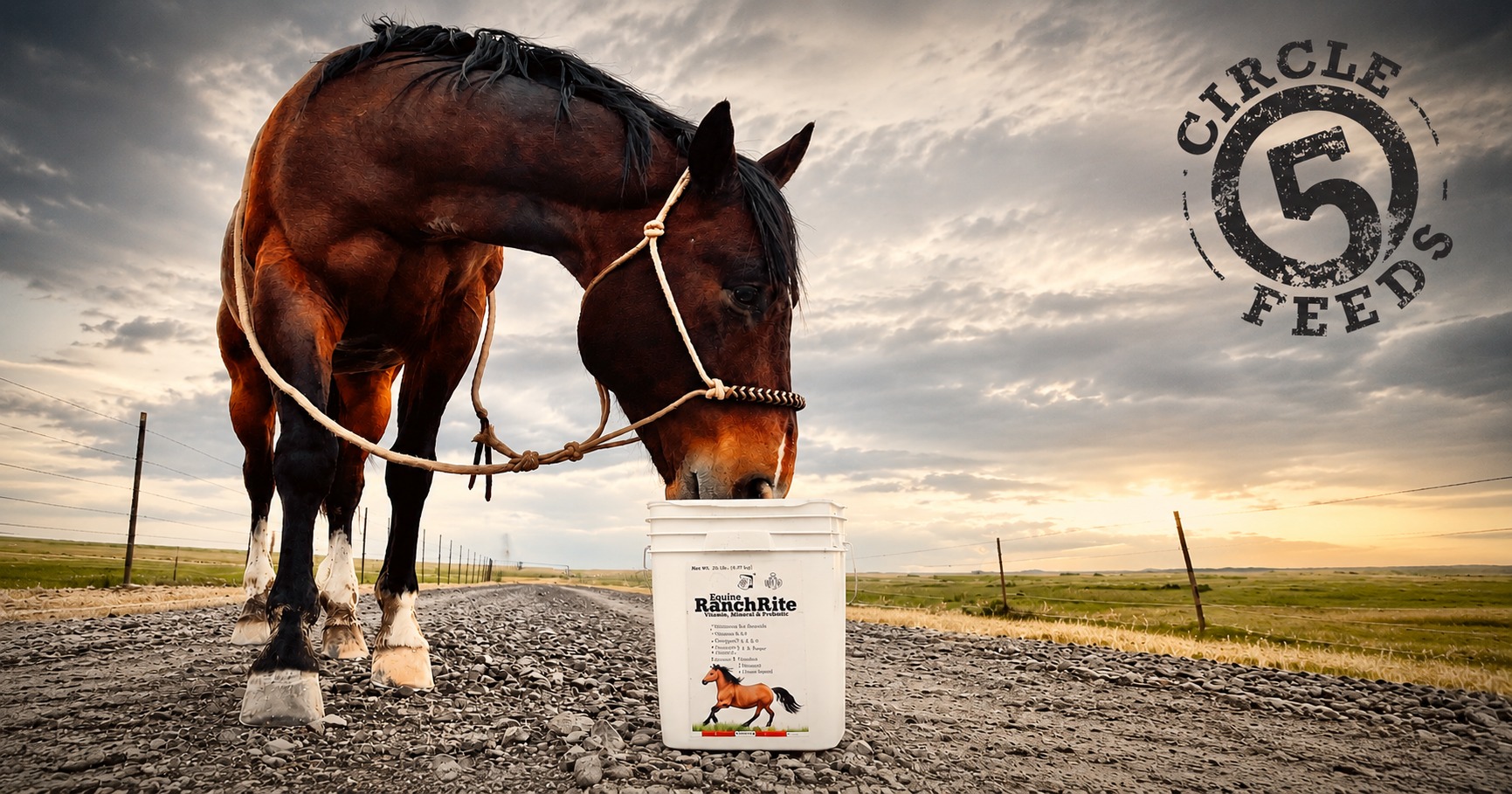 You can see it in their coat.
You can feel it in their performance.
And you can trust it in their health.
RanchRite Equine Priority is designed to provide the essential vitamins, minerals, amino acids, Omega fatty acids, and prebiotics horses need every day.
From coat shine and hoof quality to digestive and immune support, RanchRite helps give your horse the nutritional foundation they deserve.
Because great horses deserve great nutrition.
#RanchRite #Circle5Feeds #HorseHealth #HorseNutrition #HorseLife #HealthyCoat #DamnFineFeed