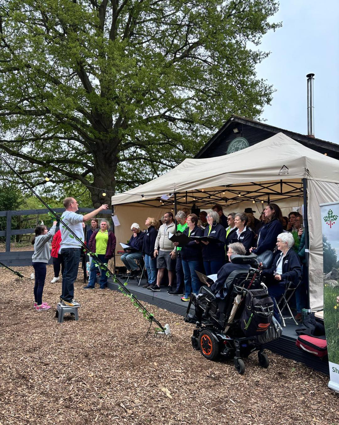 Wasn’t the other week brilliant! This weekend we are in Alton supporting Teddy’s weekender for families and children that have Williams syndrome. It’s always an honour to support groups and charities- I just hope it’s dry for everyone!