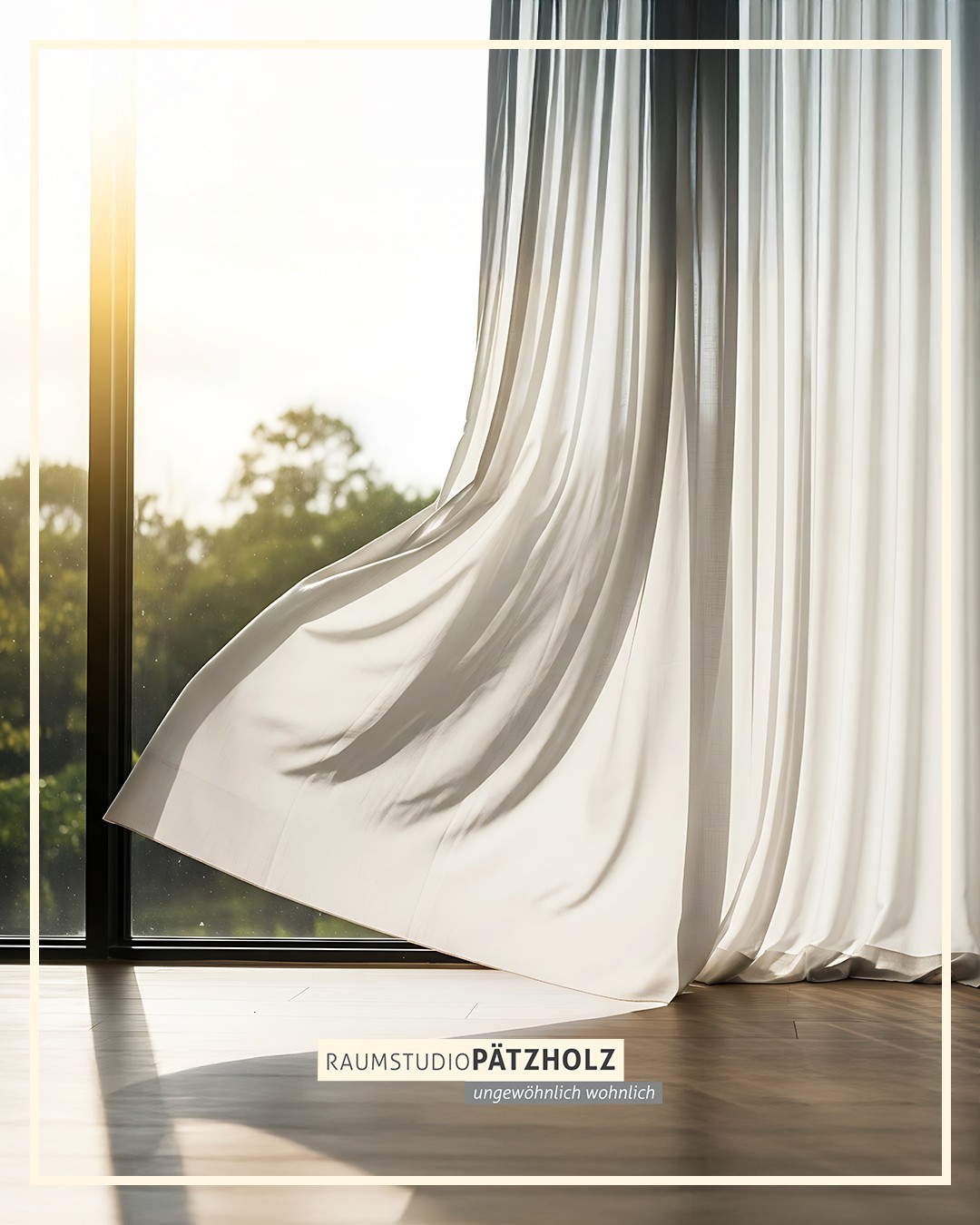 Dein Zuhause verdient den perfekten Look! 🏠 ✨
Du suchst Gardinen, die nicht nur gut aussehen, sondern deinem Raum echte Wärme und Stil geben? Dann bist du hier genau richtig.
Entdecke moderne Designs, die dein Zuhause spürbar gemütlicher machen – stilvoll, individuell und besonders.
www.raumstudio.com
#gardinen #wohnen #interior #homedecor #wohnideen