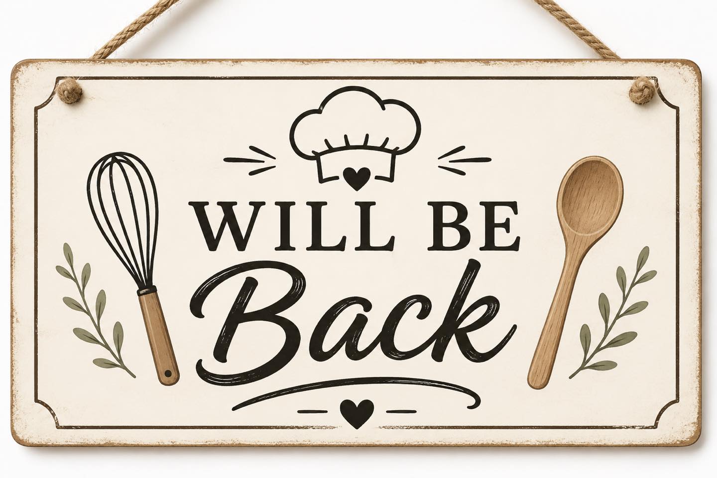 Kitchen will be closed for a couple weeks. Sorry for the inconvenience 🧡