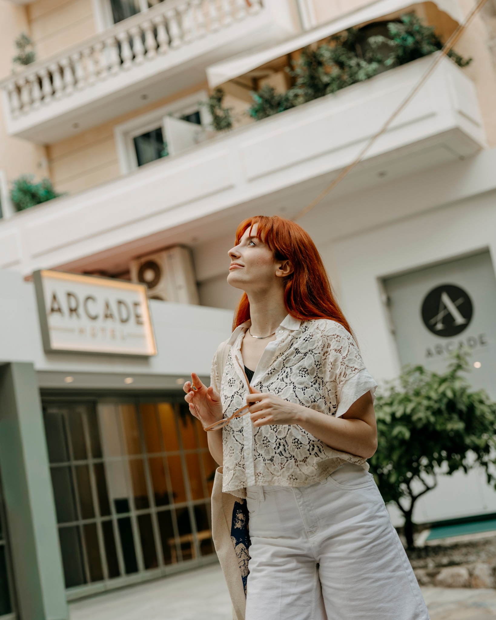 Exploring Athens begins the moment you step outside Arcade Hotel, with the city all around you 🩶
📸 @marizacaps
#athenshotels #athenstravel