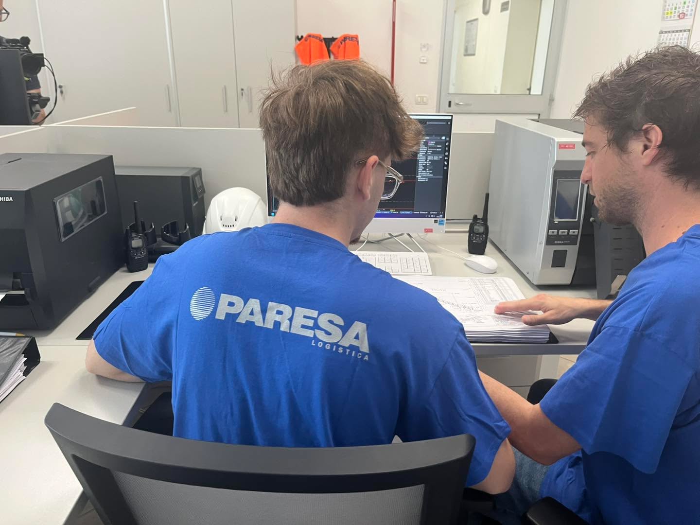 SCUOLA E IMPRESA SI INCONTRANO.
Vi portiamo dentro le aziende del territorio insieme ai ragazzi di Meccatronica
Seguirà video intervista a breve con Lorenzo Collina in stage presso la ditta PARESA SPA nella sede di Gualdo
#paresaspa
#PCTO #Formazione #scuolaeImpresa #ITTMarconi
Associazione Genitori ITT Marconi Sede di Sarsina