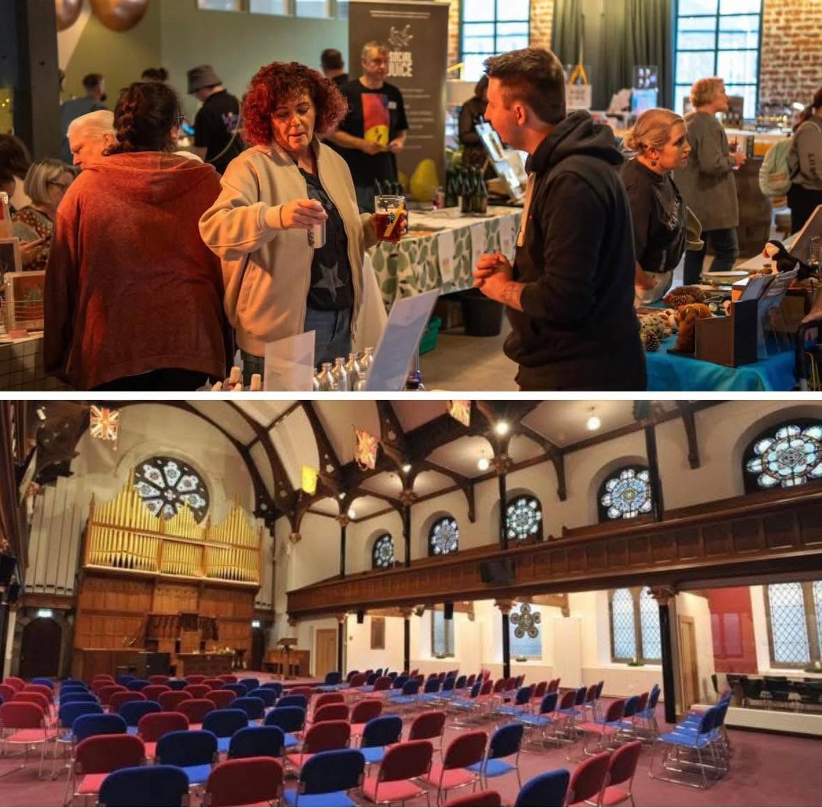 👋Hey Perth
⏰The countdown is on!
🤩See you at St Matthew's Church on Saturday 27th June from 11am
🛍️Shop local and support an amazing group of talent