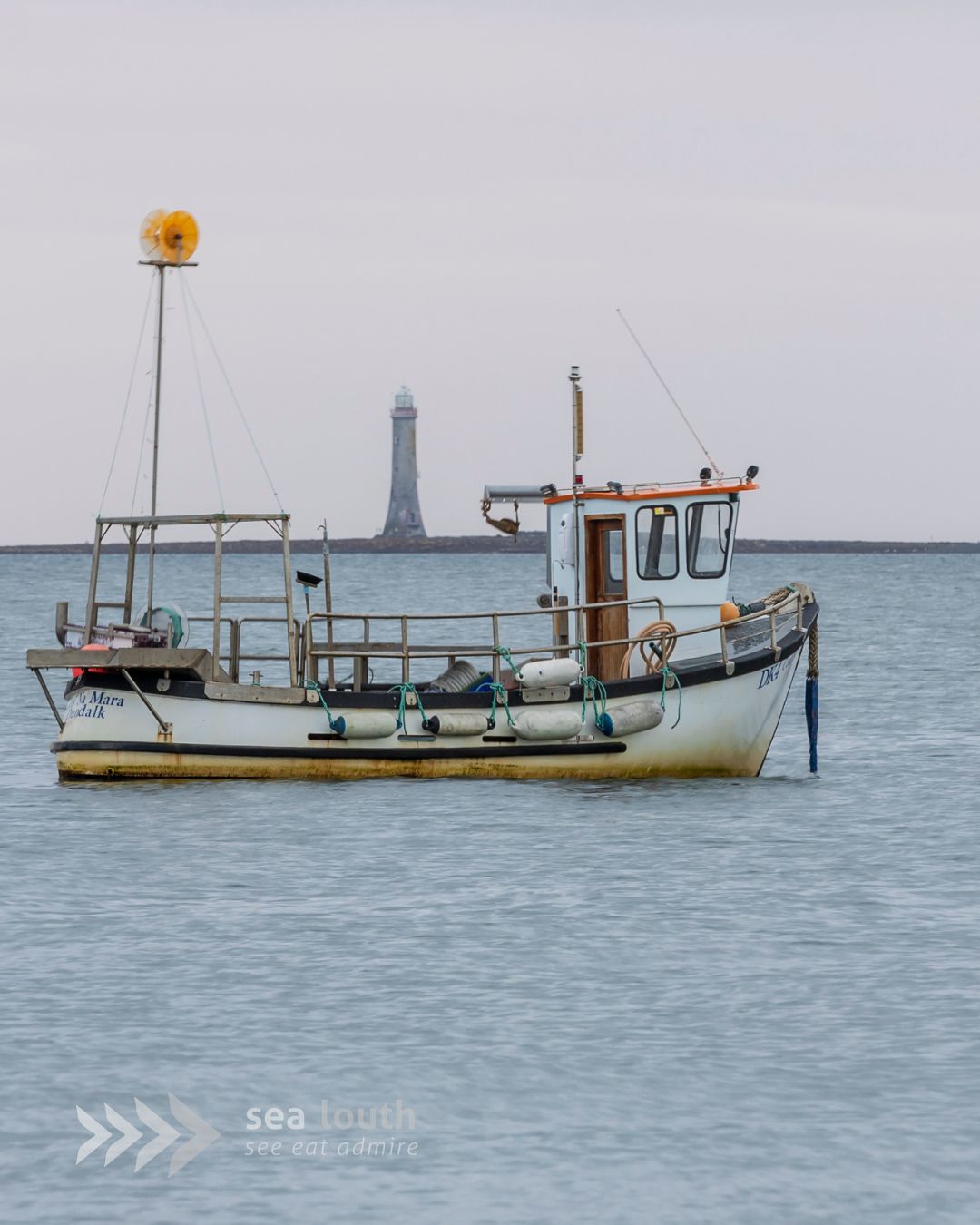 A working boat. A quiet lough. A 200 year old beacon on the horizon 🌊✨
Welcome to Greenore, a former Victorian railway port nestled at the southern entrance of Carlingford Lough. The lighthouse you can spot in the distance is the iconic Haulbowline Lighthouse, completed in 1824 and designed by George Halpin Snr. Standing 34 metres tall on a wave-washed rock, it has been guiding sailors safely in and out of the Lough for over 200 years.
In 2024 it celebrated its bicentenary, still shining bright 💙
Come and #SeeEatAdmire the coastal beauty of Sea Louth.
📍 Greenore, Co. Louth
🔗 sealouth.ie/greenore
#SeaLouth #Greenore #IrelandsAncientEast #KeepDiscovering #CooleyPeninsula
Credit Sealouth