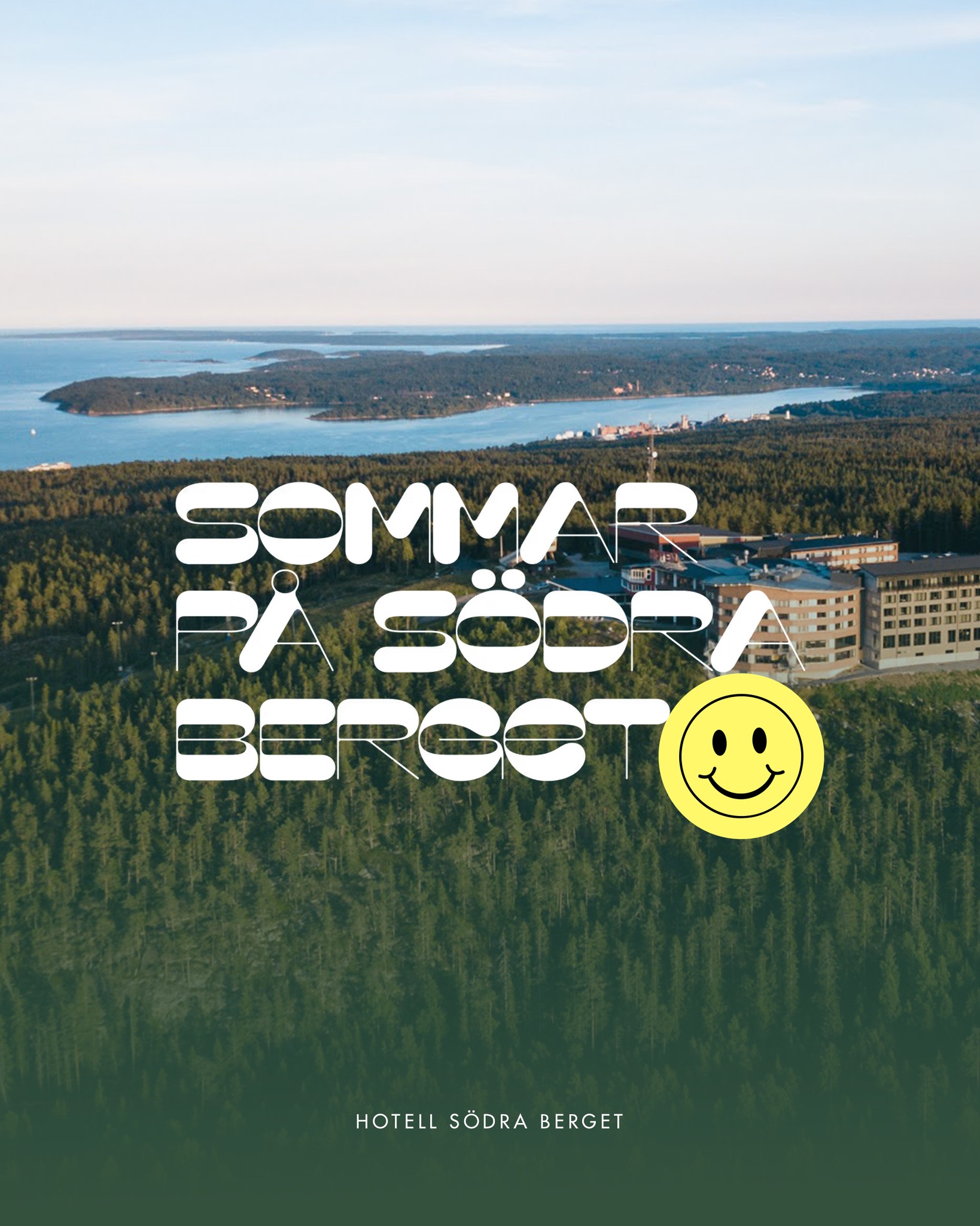 🌞 SOMMARENS BÄSTA PAUS VÄNTAR PÅ SÖDRA BERGET 🌞
Drömmer du om några dagar fyllda med avkoppling, god mat och magiska vyer över Sundsvall?
På Hotell Södra Berget hittar du sommarens härligaste upplevelser – oavsett om du vill njuta av VIDA Spa, ta med familjen på äventyr eller unna dig en minisemester mitt i veckan.
✨ Sommarspa från 1 395 kr/person
✨ Familjepaket för upp till 2 vuxna + 2 barn
✨ Spa, trerättersmiddag och hotellövernattning
✨ Pooler, bastur och fantastisk utsikt
✨ Nära natur, aktiviteter och upplevelser för alla åldrar
Låt sommaren bli något att minnas. Boka din vistelse idag och upplev den magiska sommaren på berget. ❤️
👉 Läs mer och boka på sodraberget.se/sommar