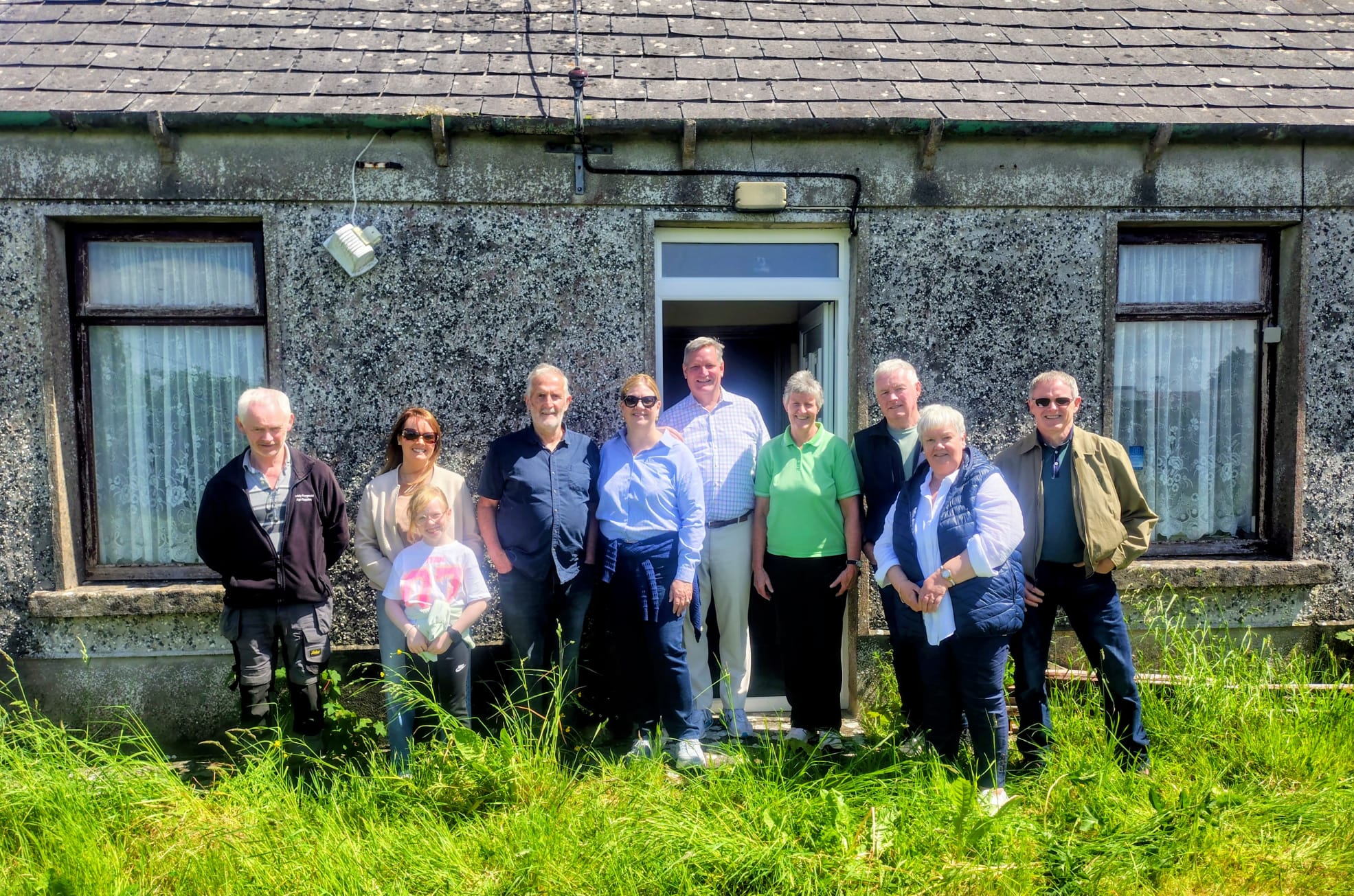 Our guest arrived in Ireland with questions. He left with answers he hadn't even thought to ask for.
Working with genealogy expert Claire Bradley from CB Genealogy , they discovered relatives he never knew existed in Claremorris, County Mayo. And in Dingle, the names of his ancestors began appearing in places he was already falling in love with.
There's something quietly extraordinary about standing on land your family once called home. About realising that the pull you felt towards Ireland was never just curiosity, it was something much older than that.
We feel honoured to be part of moments like these. 🤍☘️
#LittleGemTours #IrishAncestry #IrelandRoots #IrishHeritage #TraceYourRoots #IrishDiaspora #CountyMayo #Dingle