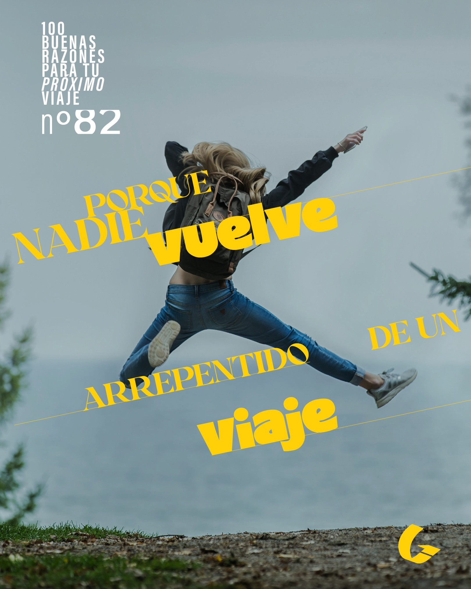 ¿Y vos? ¿Qué esperás para empezar a planificar tu próximo viaje?
✈️ Globecraft. Acompañamos tu mundo.