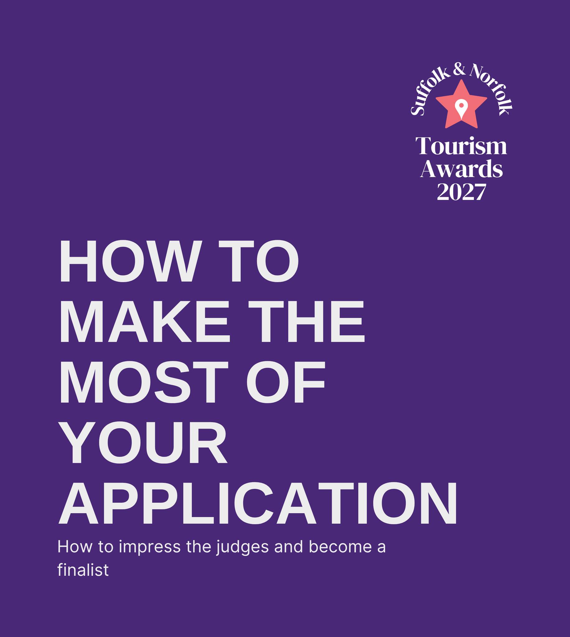 Join our upcoming Suffolk & Norfolk Tourism Awards webinar on Tuesday 9 June at 11:30am via Microsoft Teams.
This session is designed to help businesses prepare strong applications for the Suffolk & Norfolk Tourism Awards ahead of entries opening on 1 June.
We’ll cover:
✔ Tips for creating a strong application
✔ Common mistakes to avoid
✔ What judges are looking for
✔ Time for questions and answers
Sign up here:
https://industry.visiteastofengland.com/industry-support/suffolk-norfolk-tourism-awards/awards-applications-webinar
#SuffolkAndNorfolkTourismAwards #TourismAwards #Webinar #VisitEastofEngland #Suffolk #Norfolk #TourismBusiness