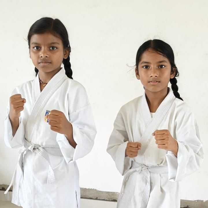 Strength, discipline, confidence, and focus β our Karate classes are shaping champions every day! π₯π₯
Students at Koshi Public School actively participate in Karate training sessions to build self-defense skills, physical fitness, and mental strength. With every move, they learn the values of determination, respect, and perseverance. πͺβ¨
Empowering young minds with courage and confidence for a stronger future!
#KoshiPublicSchool #KarateClass #SelfDefense #DisciplineAndFocus #FutureChampions