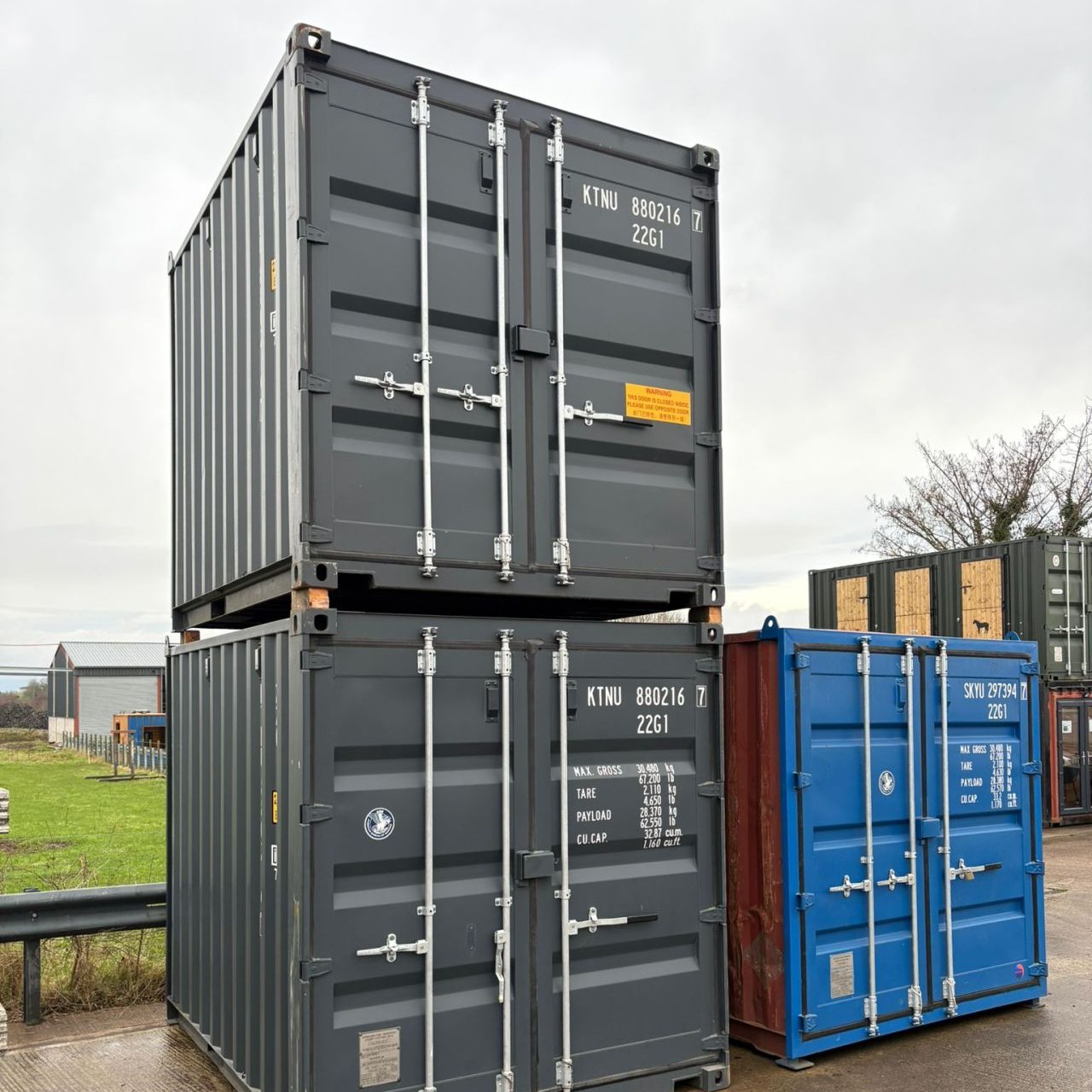 Let's clear up a common misconception ๐
"Containers are just a cheaper shed alternative."
The reality? Many conversion costs are similar โ insulation, electrics, doors, windows, and internal finishes all require the same materials and labour.
What containers offer is:
โ
Security
โ
Durability
โ
Flexibility
โ
Long-term value
That's why they're used for everything from storage and workshops to site offices and bespoke workspaces ๐ฆ
Get in touch to discuss your next project:
๐ 028 7963 9471 | 07840 449861
๐ฉ admin@cullear.com
๐Link in Bio
#ShippingContainers #ContainerConversion
#StorageSolutions #magherafelt #northernireland
#derrylondonderry #belfast #cookstown #antrim