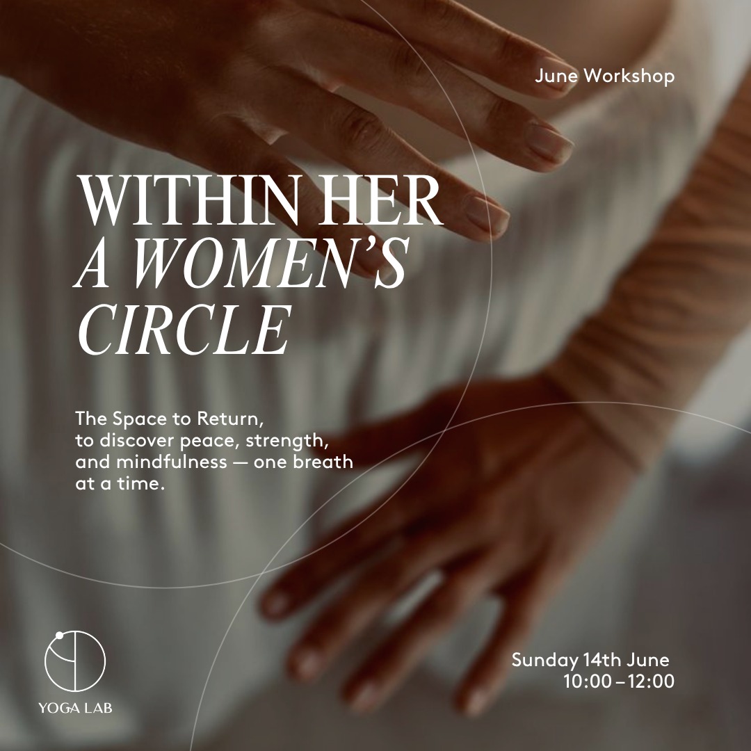 𝐖𝐈𝐓𝐇𝐈𝐍 𝐇𝐄𝐑: The Space to Return — A Women’s Circle Workshop
“Within Her” không được tạo ra như một workshop để “học thêm điều gì đó”. Đây là một không gian trải nghiệm — nơi người phụ nữ có thể chậm lại, lắng nghe cơ thể và quay về với phần mềm mại bên trong mình.
Trong cuộc sống hằng ngày, chúng ta thường quen với việc liên tục vận hành: làm việc, chăm sóc, suy nghĩ và thích nghi. Theo thời gian, nhiều phụ nữ dần mất kết nối với cảm xúc, trực giác và cơ thể của chính mình.
Workshop này được thiết kế như một hành trình đi từ bên ngoài vào bên trong — từng bước nhẹ nhàng đưa người tham gia quay về với sự hiện diện, cảm nhận và khả năng tiếp nhận của cơ thể nữ tính.
✨ Hơi thở và cảm nhận cơ thể: Đây là bước đầu tiên để nervous system có thể chậm lại và cảm thấy an toàn hơn trong không gian. Thông qua hơi thở, người tham gia sẽ được dẫn dắt để quay về cảm giác hiện diện trong chính cơ thể mình — thay vì chỉ ở trong suy nghĩ.
✨ Không gian cảm xúc và năng lượng bên trong người phụ nữ, phần này tập trung vào:
• vùng bụng dưới như trung tâm của cảm xúc, trực giác và sự sáng tạo
• cách cơ thể giữ lại stress và cảm xúc chưa được giải phóng
• sự disconnect thường gặp giữa phụ nữ và cơ thể mình trong cuộc sống hiện đại
✨ Kết nối thông qua tinh dầu: Khi cơ thể và cảm xúc đã mở hơn, mùi hương trở thành một cánh cổng để kết nối sâu hơn với ký ức và cảm nhận bên trong. Bạn sẽ được trải nghiệm:
• tinh dầu được blend riêng cho vùng bụng dưới và sự thư giãn nữ tính
• cách sử dụng mùi hương như một công cụ kết nối với cảm xúc
• self-touch ritual nhẹ nhàng để tạo cảm giác được chăm sóc và nâng đỡ
✨ Thư giãn cùng chuông xoay: Sau khi cơ thể và cảm xúc đã được mở ra, sound bath trở thành không gian để mọi thứ được lắng xuống. Âm thanh rung động giúp thư giãn hệ thần kinh, hỗ trợ cơ thể đi vào trạng thái nghỉ ngơi sâu, tạo không gian để cảm xúc được tích hợp và thả lỏng
Within Her là một không gian để người phụ nữ có thể tạm dừng việc phải làm quá nhiều, và cho phép bản thân được:
• cảm nhận
• tiếp nhận
• được chăm sóc
• và quay về với chính mình.
📅 Chủ Nhật, ngày 14 tháng 6
✏️ Đăng ký qua website hoặc inbox trực tiếp tới Yoga Lab Hanoi