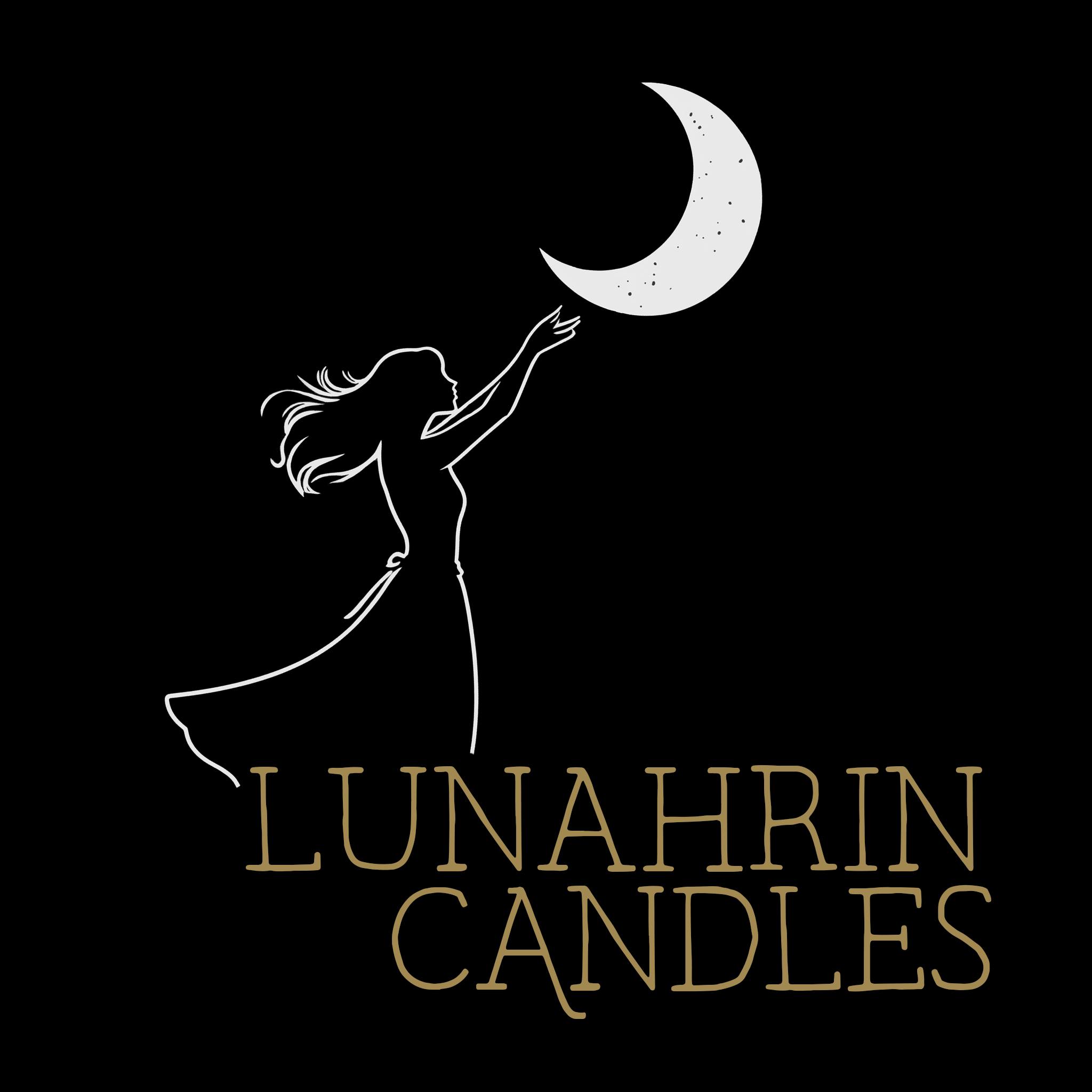 The name came from two things. Luna, because candles belong to the night. The glow is most honest in the dark. And ahrin, a word for fire in a language I tracked down specifically because I wanted fire and light in the same name.
Moon and fire.
lunahrincandles.com