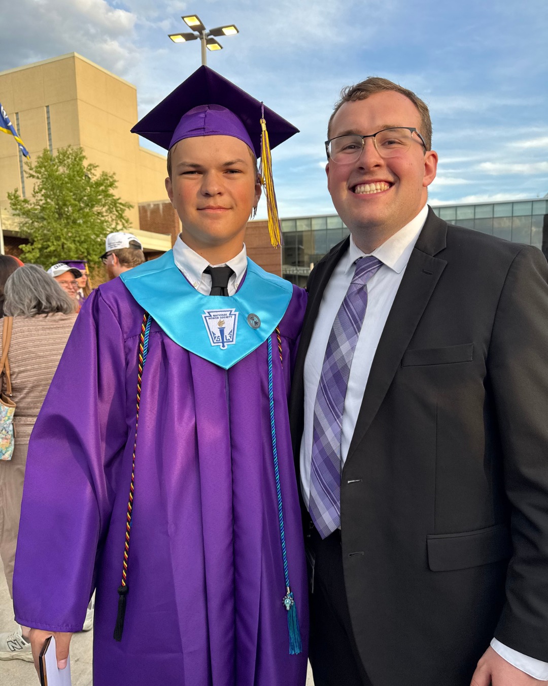 We are beyond proud of all of our DFC graduates! ๐
Trevon, Anthony, Mason, Mark, Caylin, Emma, Lilly, Savanna, Nadirah, Keira, and Erin, we cannot wait to see what the future holds for you!