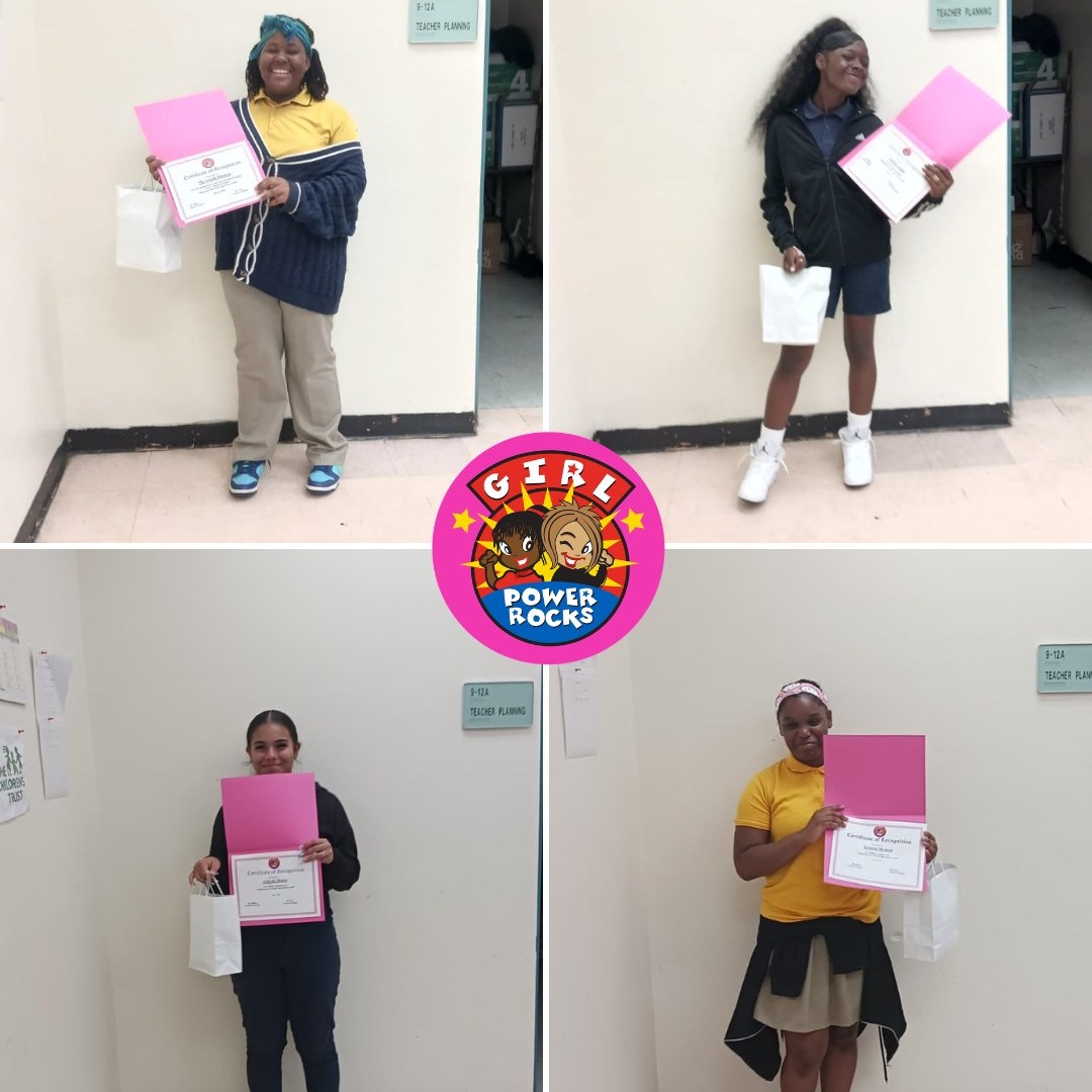 Hello Summer! ☀️🍓
The girls at Paul L. Dunbar K-8 Center celebrated the end of a successful school year with fun activities, special treats and a lot of laughter.
From tacos and ice cream sundaes to music, , TikTok fun, gifts and creative picture frames, it was the perfect way to kick off summer break.
#GirlPowerRocks #HelloSummer