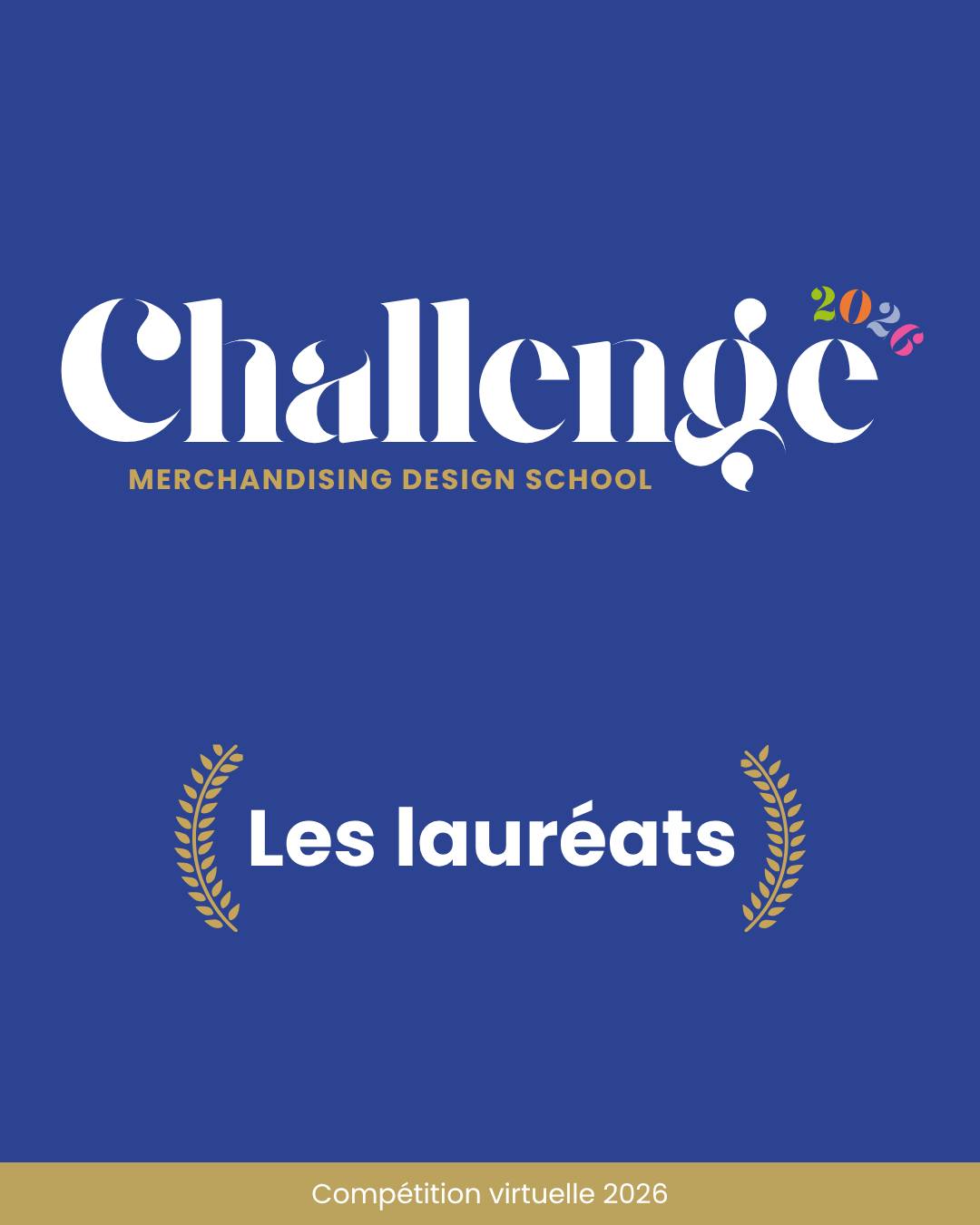 ✨ CHALLENGE MDS 2026 "Pixar" : les lauréats ✨
Après une évaluation en deux temps, par un jury de professionnels et par vos votes sur Facebook et Instagram, nous avons le plaisir de vous annoncer les gagnants de notre challenge :
🥇 1er prix Senior : Louise BERTHELOTEAU pour “Vers l’infini et au-delà”
🥇 1er prix Junior : Isaac RECHAL pour “Souvenir éternel”
Félicitations à eux pour leur travail !
Et un immense bravo à tous les participant.e.s pour leur créativité et leur engagement 🎈📽️
#visualmerchandising #visualmerchandiser #merchandising