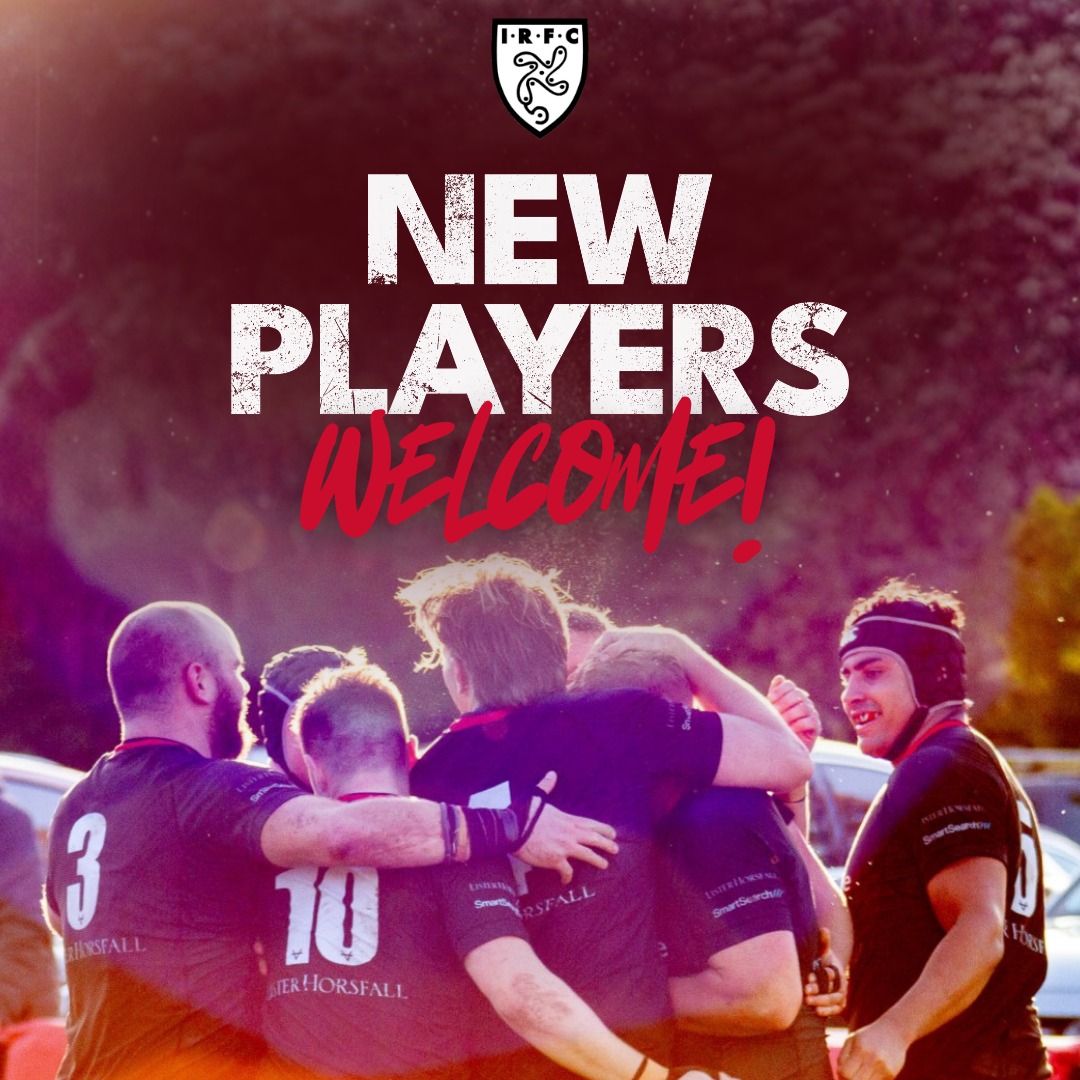 Whether you're new to the area, returning to the game, or looking for a fresh challenge, there's a place for you at Ilkley Rugby Club.
We are welcoming new players at the Club with opportunities to play across Yorkshire 2, Yorkshire 4 and Regional 1 North East, a strong club culture, excellent facilities and a coaching environment built around helping players improve.
Drop us a message if you'd like to come down and see what we're about.
#OneClub #IlkleyRFC
