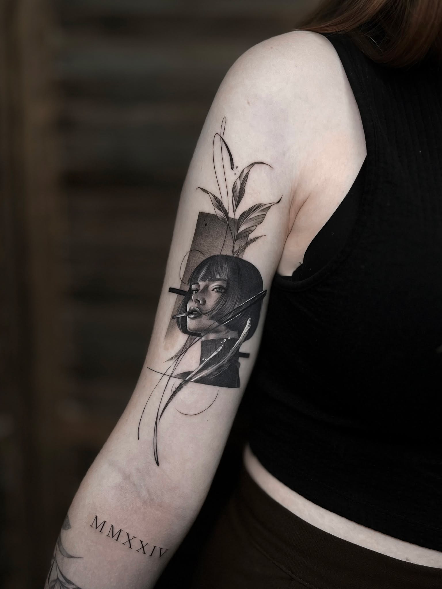Lernt Hannah kennen – die Künstlerin hinter diesen einzigartigen Tattoos.
✨ Feine Linien. Echte Details. Zeitlose Kunst. ✨
Jedes Tattoo erzählt eine Geschichte – mit präzisen Linien, sanften Schattierungen und einem Auge für die kleinsten Details. Hannah verbindet die Eleganz von Line-Art Tattoos mit der Ausdruckskraft realistischer Motive und schafft individuelle Kunstwerke, die unter die Haut gehen.
Ob zarte Designs, detailreiche Portraits oder naturgetreue Motive – jedes Projekt wird mit Leidenschaft, Präzision und Kreativität umgesetzt.
🖤 Line Art & Realism
🖤 Individuelle Designs
🖤 Mit Liebe zum Detail
Termin-Anfragen gerne per DM. ✨
#tattooinspiration #Tattoostudio #DCTattoo #TattooStudio #tattoostudio #TattooInspiration #TattooArtists #Zeltweg #inkedcommunity #tattoolovers #Steiermark #murtal #TattooArt #tattoovibes #Tattoo #tattoolove #TattooAustria #InkAddict #BodyArt #tattooartist