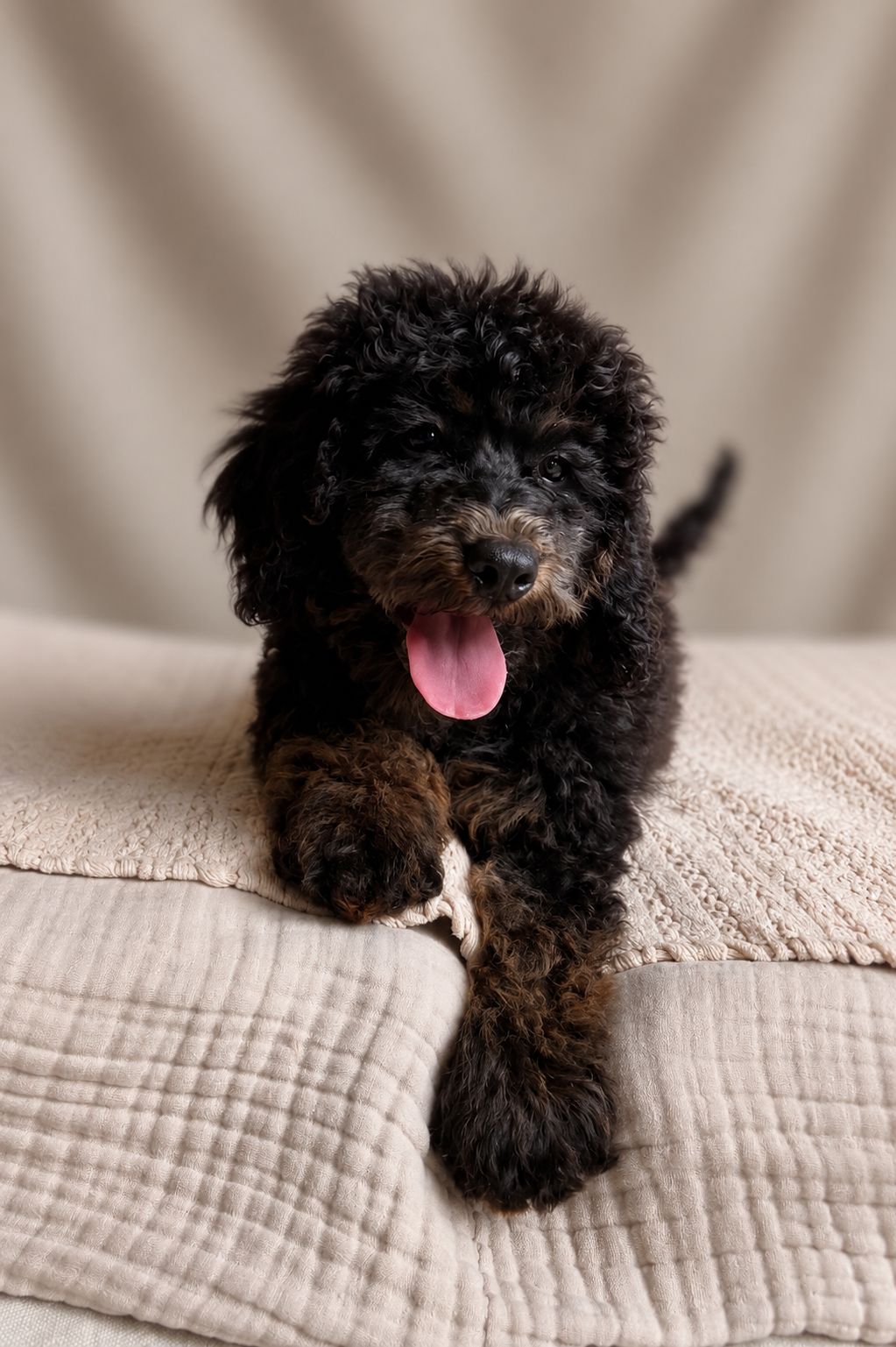 Someone clearly knows how to work the camera. 😉📸✨
Sweet Marie! She is the definition of photogenic, and she officially stole our hearts with this perfect little face. Between that gorgeous coat and those soulful eyes, she is a natural born model. 🥺🌿
She’s just as sweet and gentle as she is cute, making her the ultimate package. We could honestly take photos of her all day long!
Drop a 🤍 below if Marie completely melted your heart! 👇
#bernedoodle #photogenicpuppy #bernedoodlesofinstagram #puppylove #aestheticdogs