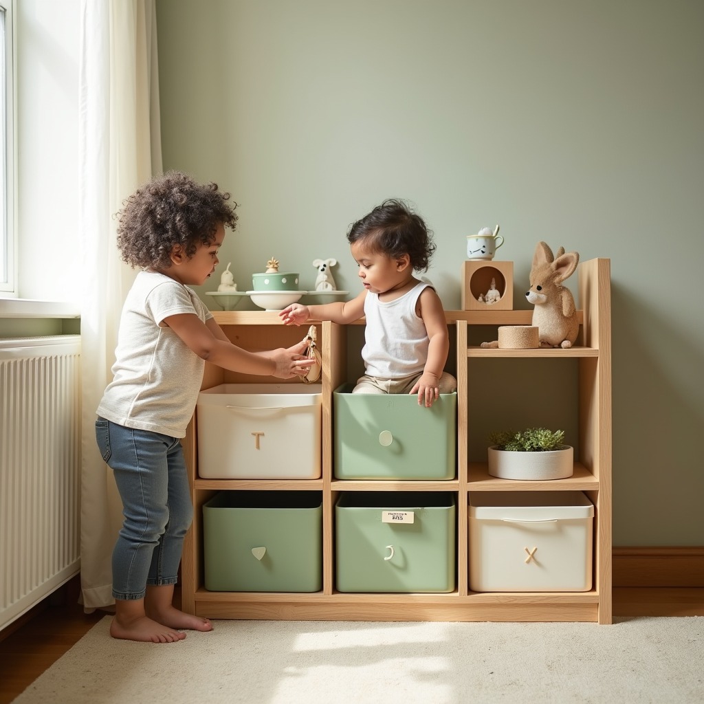 ¿Quieres un hogar más ordenado sin perder estilo? Nosotros te ayudamos. Nuestras piezas Montessori de Enkast Innova fomentan la autonomía de los niños y optimizan espacios pequeños con diseño minimalista y sostenible. Descubre cómo transformar un rincón en un lugar seguro y funcional. Visita https://wix.to/0voExSH para ver soluciones modulares. ¿Cuál rincón te gustaría renovar? 🪑🌱 #MontessoriMinimalista #OrdenConEstilo #EspaciosPequeños