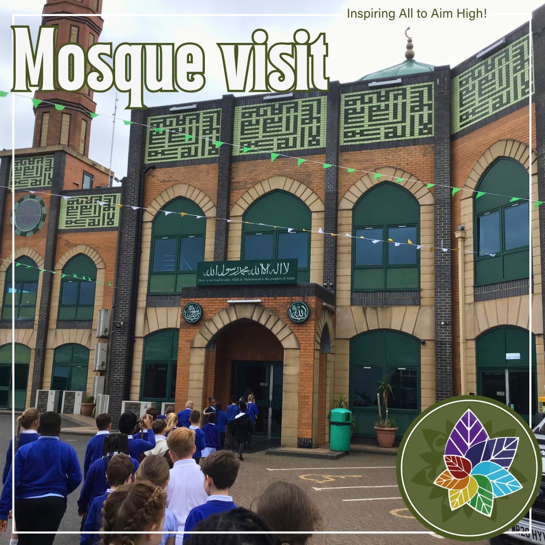⭐ As part of our curriculum learning, Year 3 had the exciting opportunity to visit the mosque in Peterborough. The visit gave children a valuable first-hand experience of learning about different cultures and religious practices, helping to promote respect, understanding, and tolerance for diverse beliefs within our community.
The children had a wonderful time exploring this special place of worship for Muslims. They visited the prayer space, admired the beautiful chandelier and learned more about the traditions and values of the Muslim faith. The pupils asked thoughtful questions and showed great curiosity and respect throughout the visit.
It was a fantastic learning experience enjoyed by everyone involved!
.
.
.
#ReligiousEducation #year3 #peterborough #pastonridings