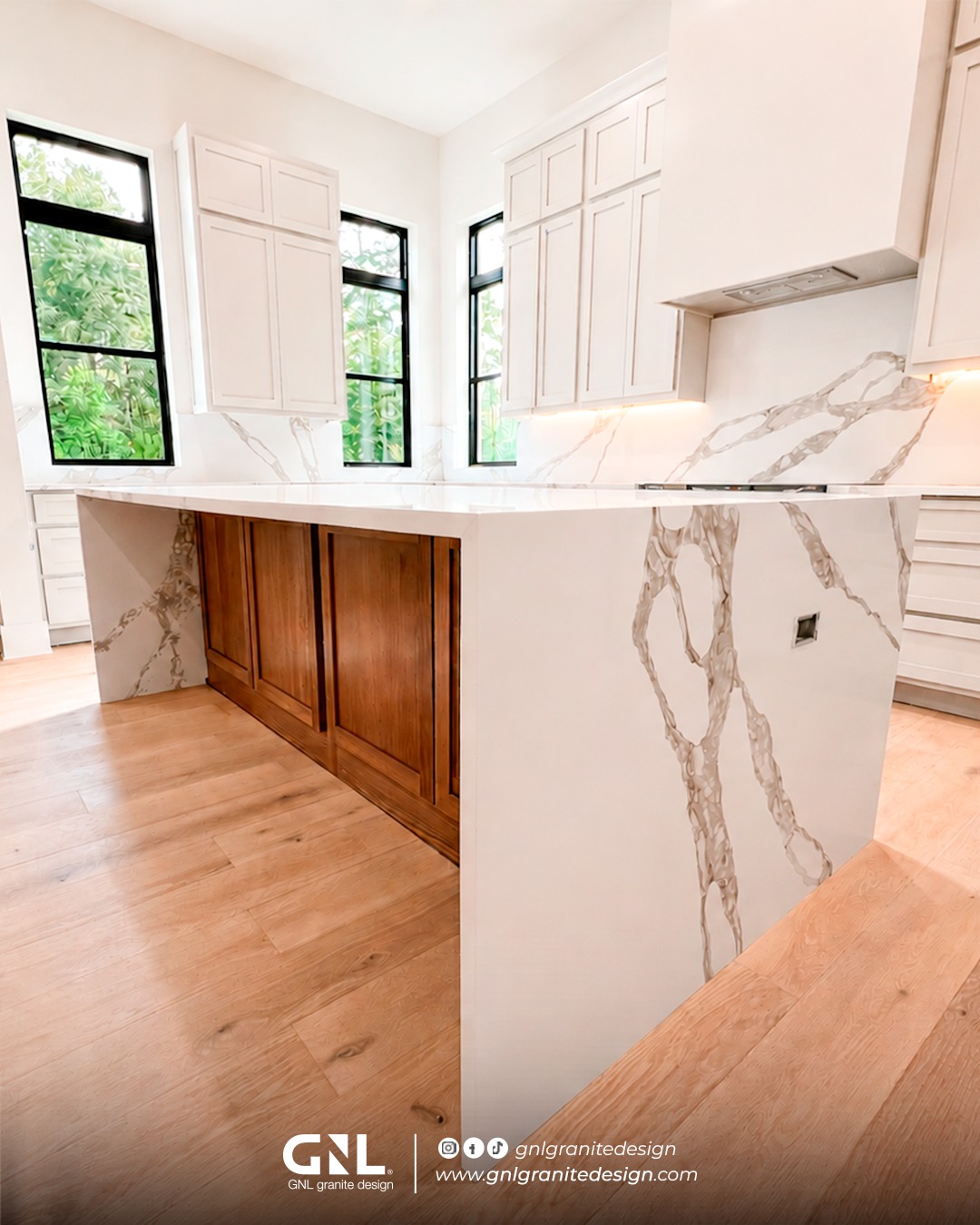 Summer is made for the moments that truly matter, and your kitchen should be ready for them all. 🏡☀️
From natural granite to flawless quartz, GNL creates and installs each surface with the care and quality your home deserves, serving Slidell and all of Gulf South. ✨
This summer, love your kitchen. 🤗
📍Schedule your free in-home consultation today! 👇🏻
📞 (985) 718-1158
#GraniteCountertopsSlidellLA #QuartzCountertopsLouisiana #GuflSouth #KitchenRenovation #GNLGraniteDesign