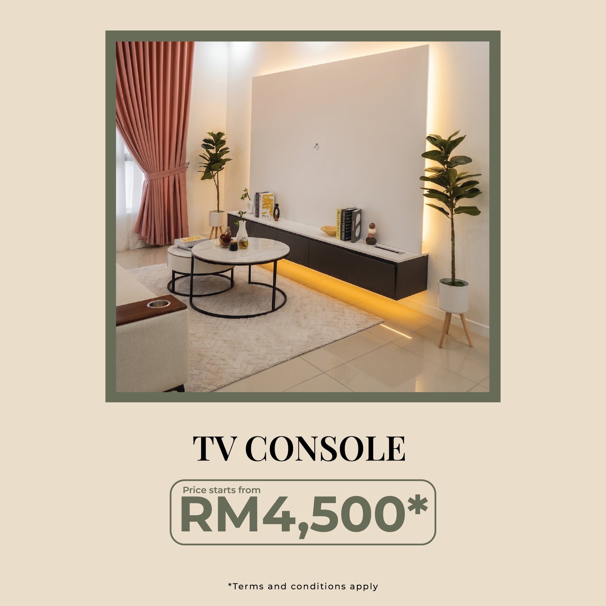 Clean lines. Smart spaces. Contemporary comfort. Explore our Renovation packages designed to elevate your home with elegance & practicality. Contact us at 012-2392900 to get more information 🌹
#HomeID #PropertyRenovation #summerlove #homedeco