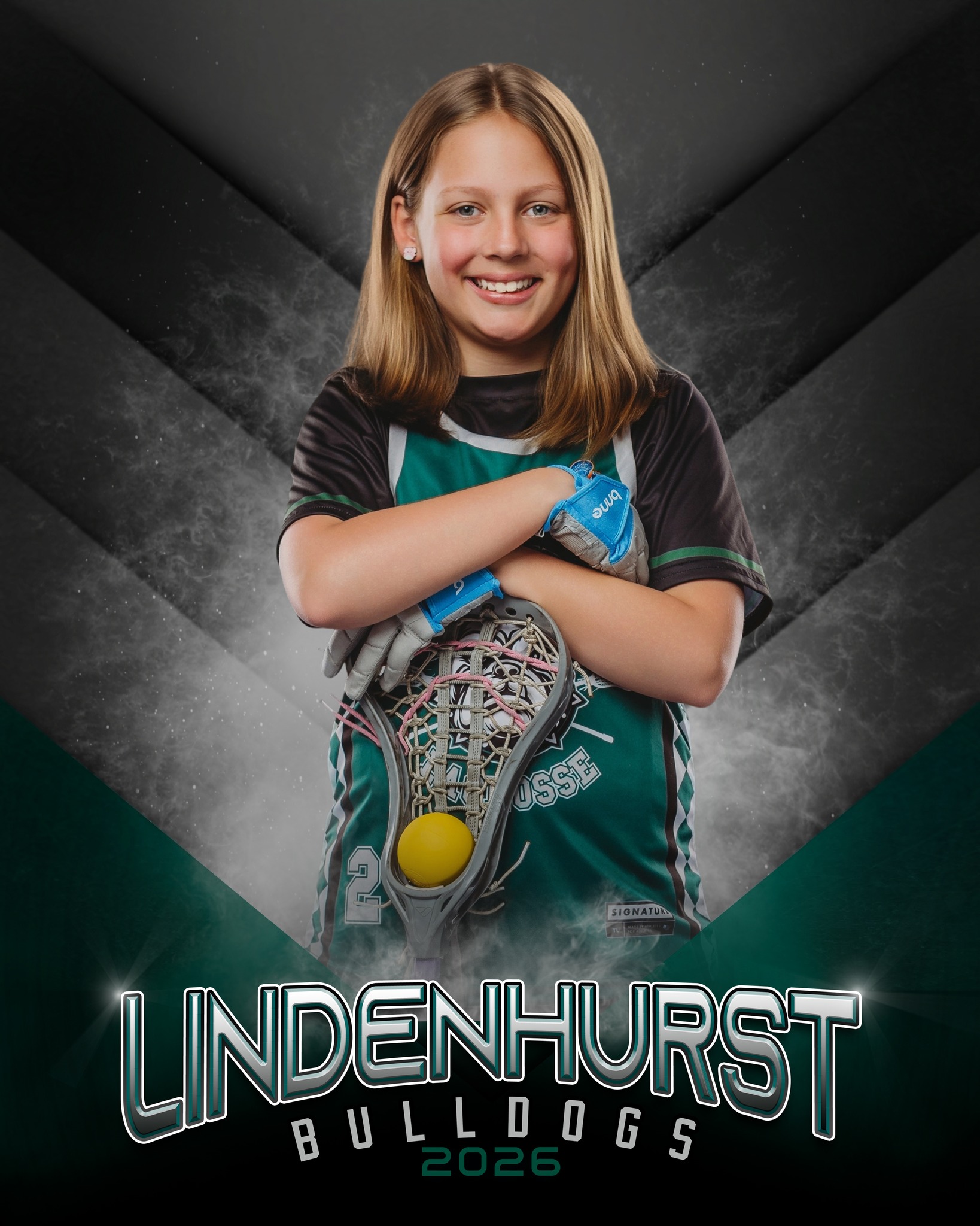 Our first year with Lindenhurst #lacrosse has been wonderful! We loved seeing some familiar faces from other local sports leagues and meeting new ones! Smiles and great fun all around. THANK YOU, LINDY! 😍