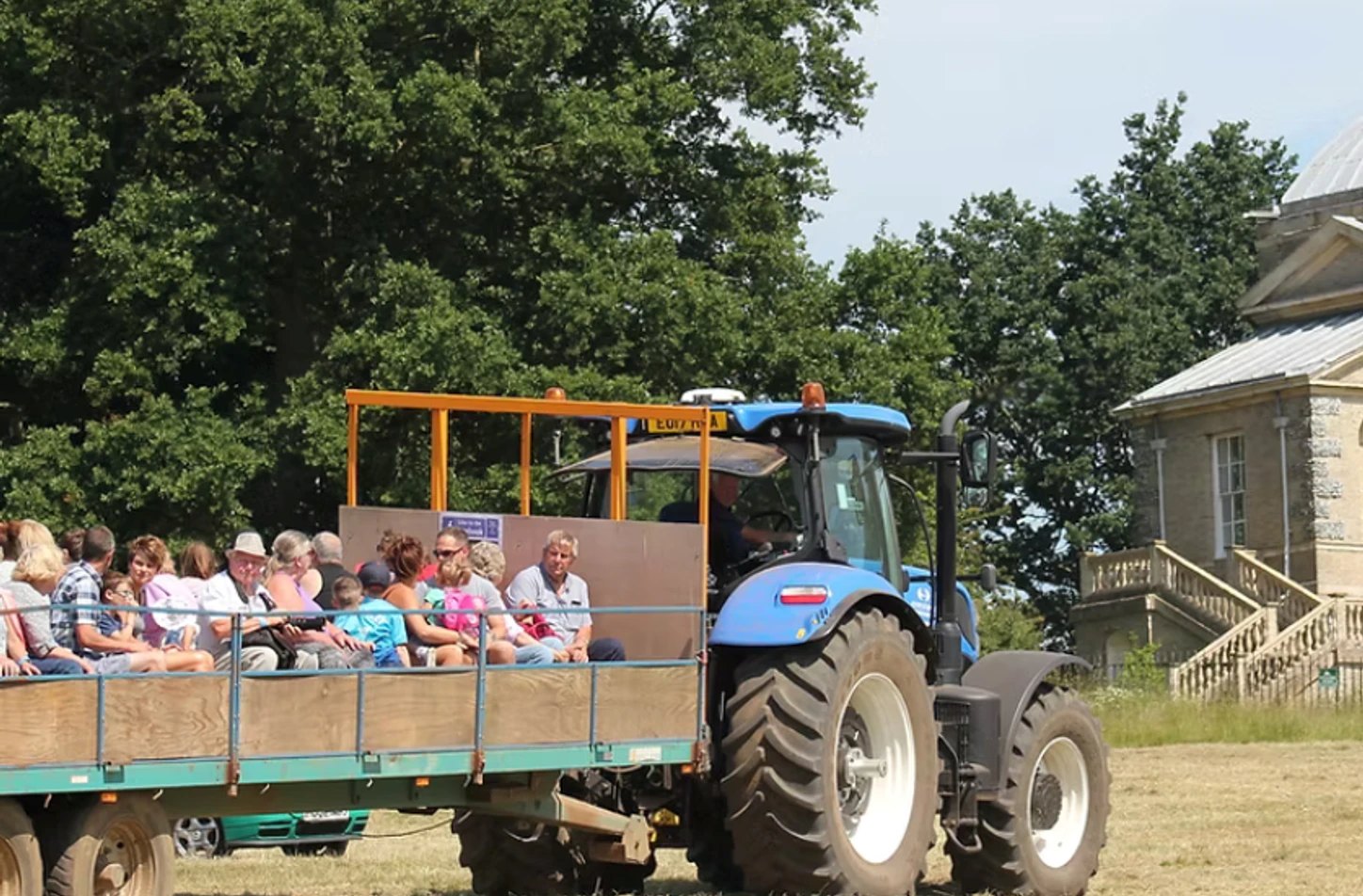 Pack up the family for a fantastic, budget-friendly weekend in the Suffolk countryside!🚜
The Open Farm Weekend returns to @eustonfarm near Thetford this Saturday 6th and Sunday 7th June. It is the perfect fresh-air day out packed with tractor rides, live sheepdog trials, massive machinery displays, and an impressive run of 200 tractors.🐑
You can also explore a stunning flower festival inside the village church, browse the local scarecrow trail, and sample delicious treats from on-site food vendors.🌾
Entry: Just £2 per car, including free parking and an event programme. All proceeds support the local church.
Click the link below to view the full weekend timetable!
https://visitsuffolk.com/events/open-farm-weekend
#VisitSuffolk #EustonEstate #OpenFarmWeekend #SuffolkFarming #FamilyDaysOut #ThingsToDoSuffolk