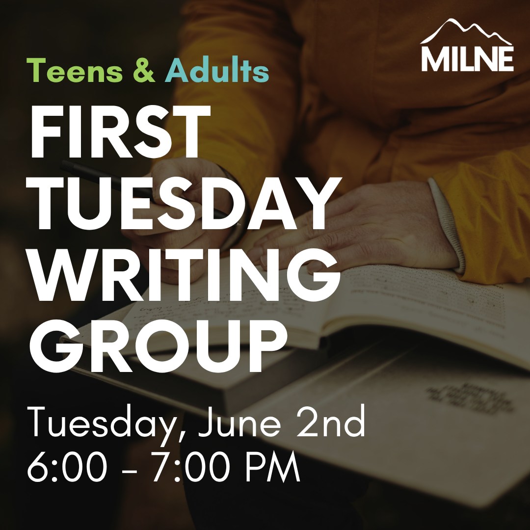 This week at the Milne (June 1 - 6). Join us for Pride Month events starting with a story time, gardening workshops, book groups, and MORE! View our full event calendar using the link in our bio or on our website at milne.librarycalendar.com
Image 1: First Tuesday Writing Group - Tuesday 06/02 at 6:00 p.m.
Image 2: Garden Like a Farmer: Tips & Techniques w/ Sharon Wyrrick - Thursday 06/04 at 5:30 p.m.
Image 3: First Friday Book Group - Friday 06/05 at 10:00 a.m.
Image 4: Drag Queen Story Hour w/ Drag Story Hour Berkshires - Saturday 06/06 at 11:00 a.m.