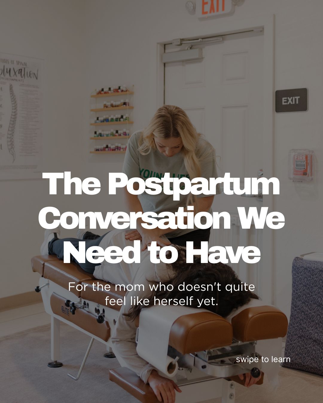 💛 If you've made it past your 6-week postpartum checkup but still don't feel quite like yourself, this is for you.
Everyone prepares you for the sleepless nights and diaper changes. Far fewer people talk about the lingering exhaustion, the unexpected anxiety, the emotional ups and downs, or the feeling that your body and mind just aren't operating the way they used to.
The truth is, postpartum recovery doesn't end at 6 weeks.
Your body has been through a massive transformation, and your nervous system is working overtime to adapt to a new normal while helping you care for your baby.
The fourth trimester is real, and so is the need for support. 🤍
Swipe through. You might finally have an explanation for what you've been feeling.
#PostpartumRecovery #FourthTrimester #PostpartumCare #NewMomLife #MotherhoodJourney #PostpartumWellness #NervousSystemHealth #PregnancyAndPostpartum #ChiropracticCare #FamilyChiropractic #WomensHealth #MomLife #OklahomaCityMoms #YoungLifeChiropractic