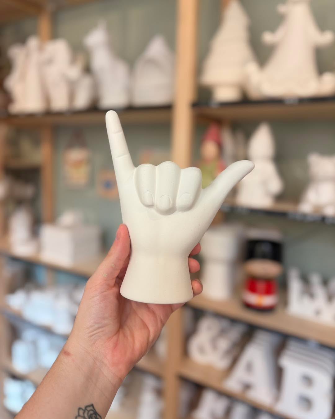 If you’ve been meaning to visit us, consider this your sign 👀✨
We’re open all weekend with pottery painting, coffee, cake, cocktails and ice cream waiting for you!
Whether you’re planning a family day out, meeting a friend or just fancy a couple of hours away from your phone, we’d love to see you 🤍
Booking ahead is always recommended, especially on Saturdays.
happyglazepottery.co.uk/book-online
#tiverton #devondaysout #potterypainting #visitdevon #thingstodoinDevon