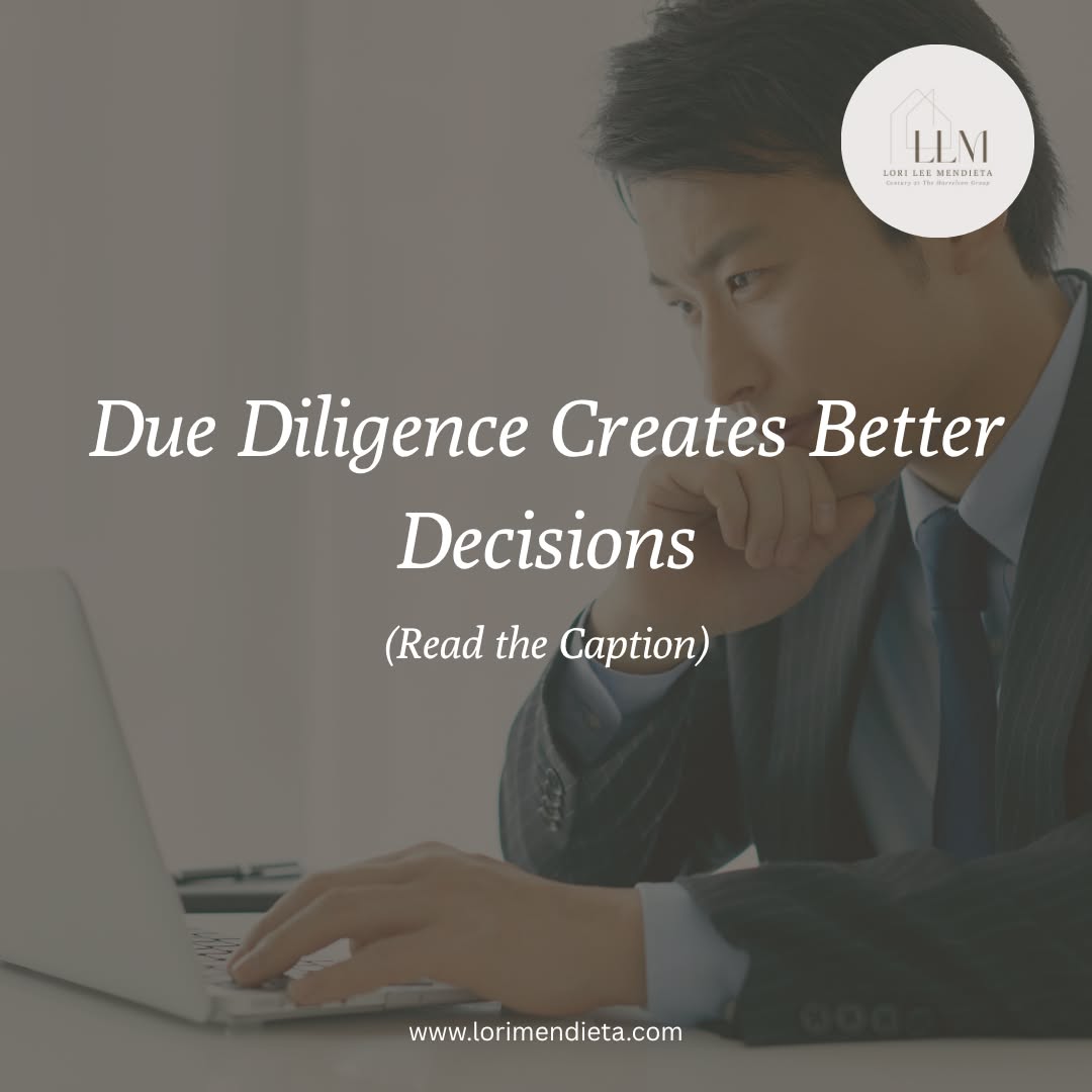 One of the biggest misconceptions about due diligence is that it's only about uncovering problems.
In reality, it's about understanding the full picture before making a decision.
Where buyers are most often surprised is when the property itself isn't the issue. The details surrounding ownership are. HOA rules, insurance costs, flood zone considerations, rental restrictions, and future flexibility can have a greater impact on your experience than a cosmetic feature ever will.
In the Myrtle Beach and Grand Strand market, this comes up frequently with condos and planned communities. Two properties may look similar online, yet offer very different ownership experiences once you review the details.
A helpful decision lens is this:
"Will this property support the way I want to use it, maintain it, and own it over time?"
The goal is not to eliminate every uncertainty. The goal is to understand the trade-offs so your decision is based on information rather than assumptions.
Clarity tends to create confidence. Confidence tends to lead to better long-term decisions.
If you'd like help reviewing the details behind a property you're considering, I'm happy to talk through it with you.
#MyrtleBeachRealEstate #GrandStrandLiving #HomeBuyerEducation #DueDiligence #BuyerStrategy #CondoBuying #SouthCarolinaRealEstate #RealEstateInsights #PropertyOwnership #LoriLeeMendieta