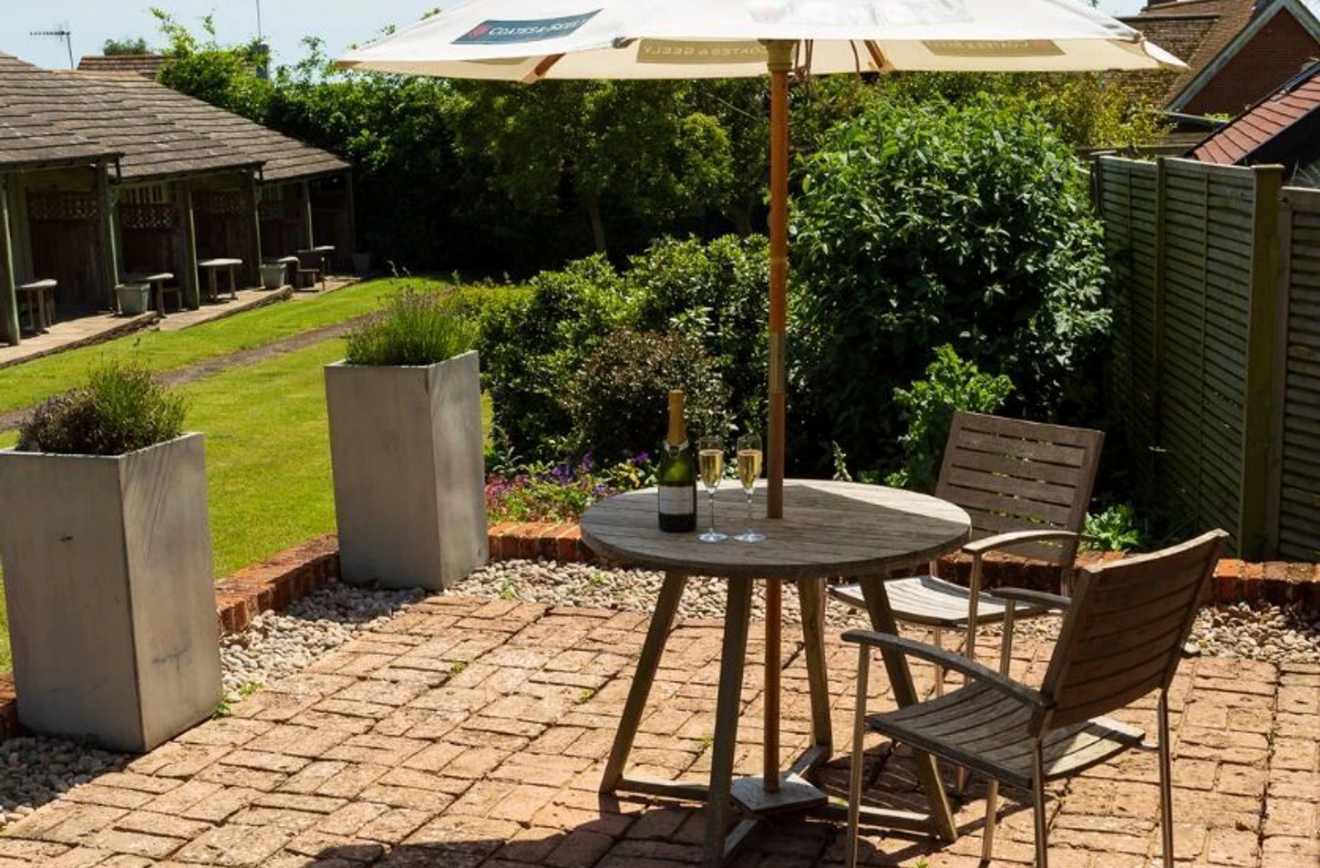 Nestled in the historic village of Orford, @thecrownandcastle is a stunning restaurant-with-rooms right next to a 12th-century castle!👑
It is the perfect spot to unwind, featuring an award-winning restaurant serving fresh local produce, rooms with beautiful estuary views, and dog-friendly garden terraces.🐶
Treat yourself to a relaxing getaway and tap the link below to book your stay!🛌
https://visitsuffolk.com/businesses/the-crown-and-castle
#VisitSuffolk #TheCrownAndCastle #Orford #SuffolkCoast #SuffolkGetaway #StaycationUK #Nestled