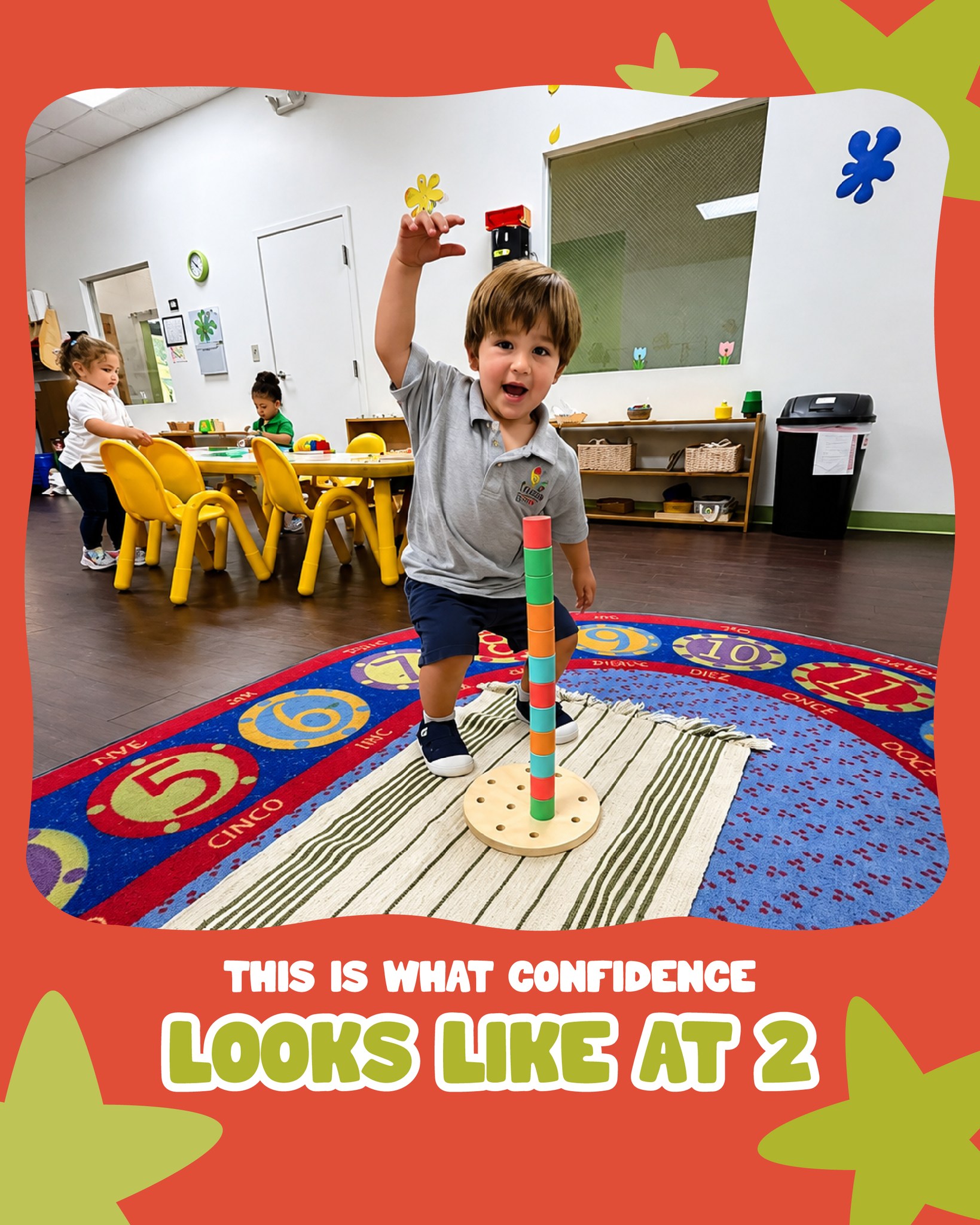 No script. No instructions. Just him, his materials and that energy that says "I've got this." 🙌🥹
This is what happens when you give a child the right environment and trust them to figure it out. ✨
Pure joy. Pure focus. Pure Montessori. 💚
📍 Killian: (305) 380-0513 📍 Sunset: (786) 703-3095 🌐 ilnidomontessori.com
.
.
.
#IlNidoMontessori #MontessoriLife #MontessoriMiami #MiamiKids #MiamiMoms #ToddlerLife #MontessoriToddler #LearningThroughPlay