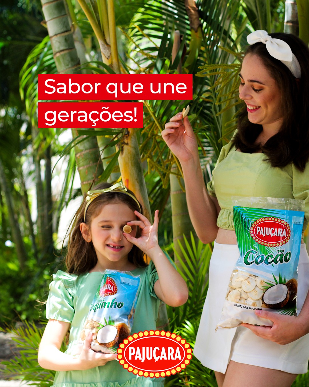Tem alguns sabores que nunca são esquecidos! 😍
Ficam na memória, na mesa e nos momentos em família que atravessam gerações.
É assim com a Pajuçara Alimentos: um sabor que acompanha histórias e faz parte do que realmente importa.
#pajucaraalimentos #maceioal