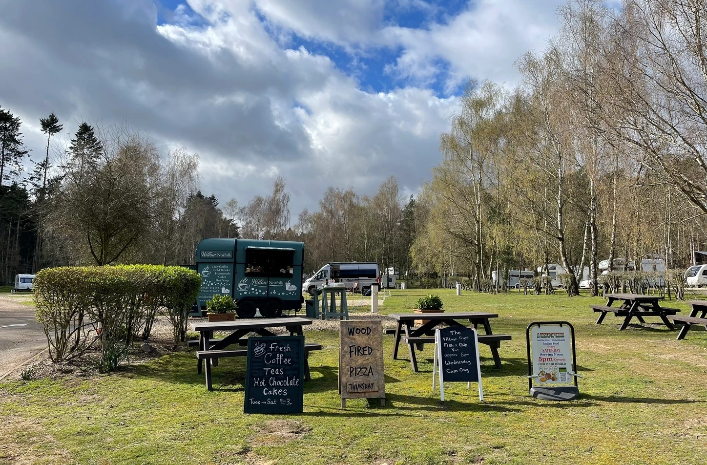 Trade the daily rush for a premium woodland escape on the historic Sandringham Estate!🌲
@xpfreedomuk Glamping offers a luxury safari tent village that is perfect for families, groups, and your four-legged companions. Sleeping 4 to 8 guests, each tent features a cosy log burner, private en-suite facilities, and an outdoor terrace. Enjoy miles of lush walking trails and an on-site adventure playground right on your doorstep.🏕️
Click the link below to check summer availability and lock in your staycation!
🔗https://visitnorfolk.co.uk/businesses/experience-freedom-glamping
#VisitNorfolk #Sandringham #ExperienceFreedomGlamping #GlampingNotCamping #FamilyFriendly #UKStaycation