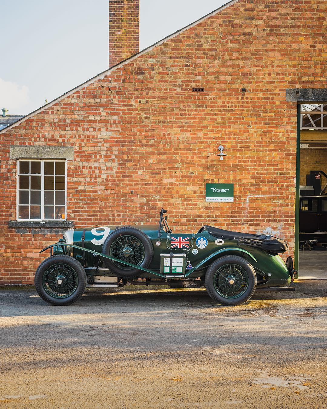 Kingsbury Racing Shop is ideally resourced to maintain, prepare and repair the finest, most exotic, or even eclectic, car collections. Our experience covers a century of competition machinery and performance road cars, with problem solvers from the world of modern F1 blended with unrivalled pre-war era racing acumen.
Our clients' collections include some of the most desirable and disparate cars ever made and we're ready to ensure your vehicles are in peak condition, for whenever you'd like to enjoy them.
Contact us to discuss your requirements, via the link in our bio.
#Kingsbury #KingsburyRacing #Motorsport #HistoricMotorsport