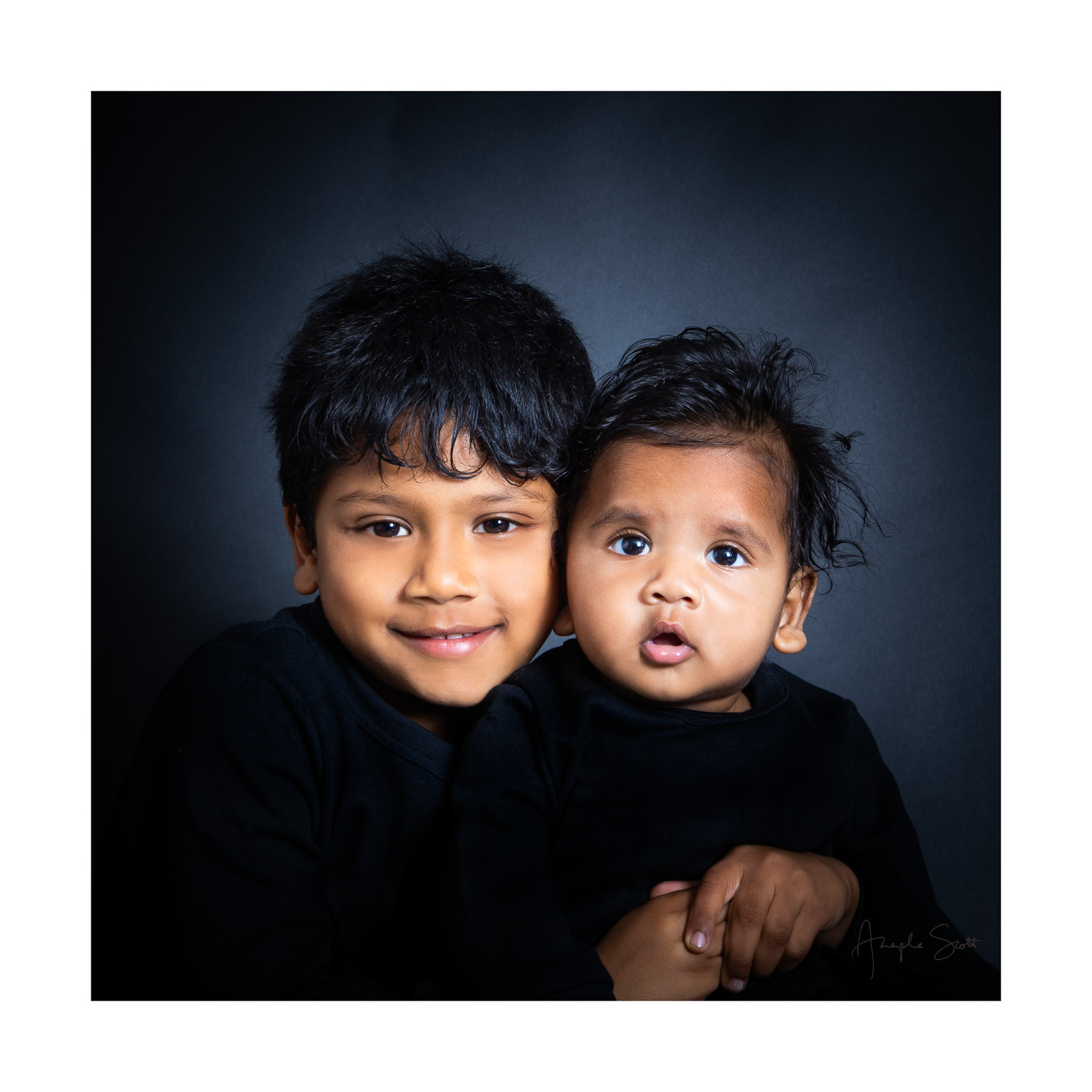 Two little cuties came to my studio on Friday, and aren't they adorable!
@angelascottphotography