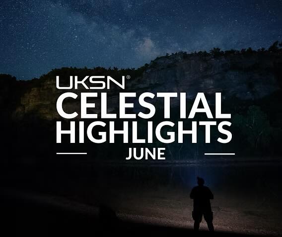 June may bring the shortest nights of the year, but there’s still plenty to discover overhead. 🌙✨
From the Strawberry Moon and the Summer Solstice to the return of the Milky Way and this month’s stargazing challenge, June offers some truly magical nights under the stars.
Grab a chair, find a dark spot, and see what you can spot this month.
Read the full guide here 👇
https://www.uksn.org.uk/post/june-stargazing-top-celestial-highlights
#Stargazing #JuneSkies #NightSky #AstronomyUK #SummerSolstice #StrawberryMoon #MilkyWay #SpaceLovers #UKAstronomy #UKSN