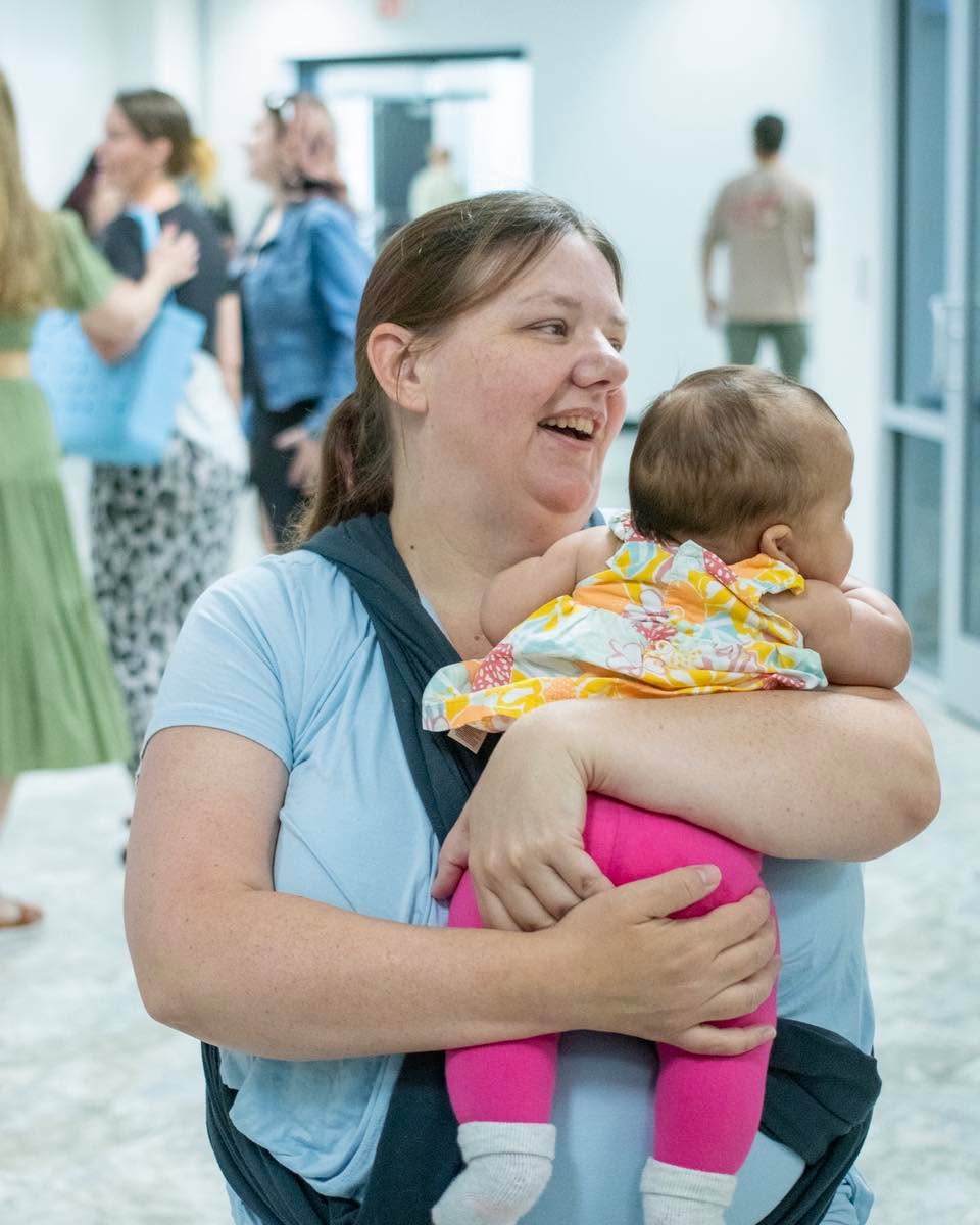 We love our families, and Family Day is one of our favorites! Join us tomorrow as all generations get together to worship, pray, and celebrate child dedications and water baptisms. Sunday morning can’t get here soon enough!