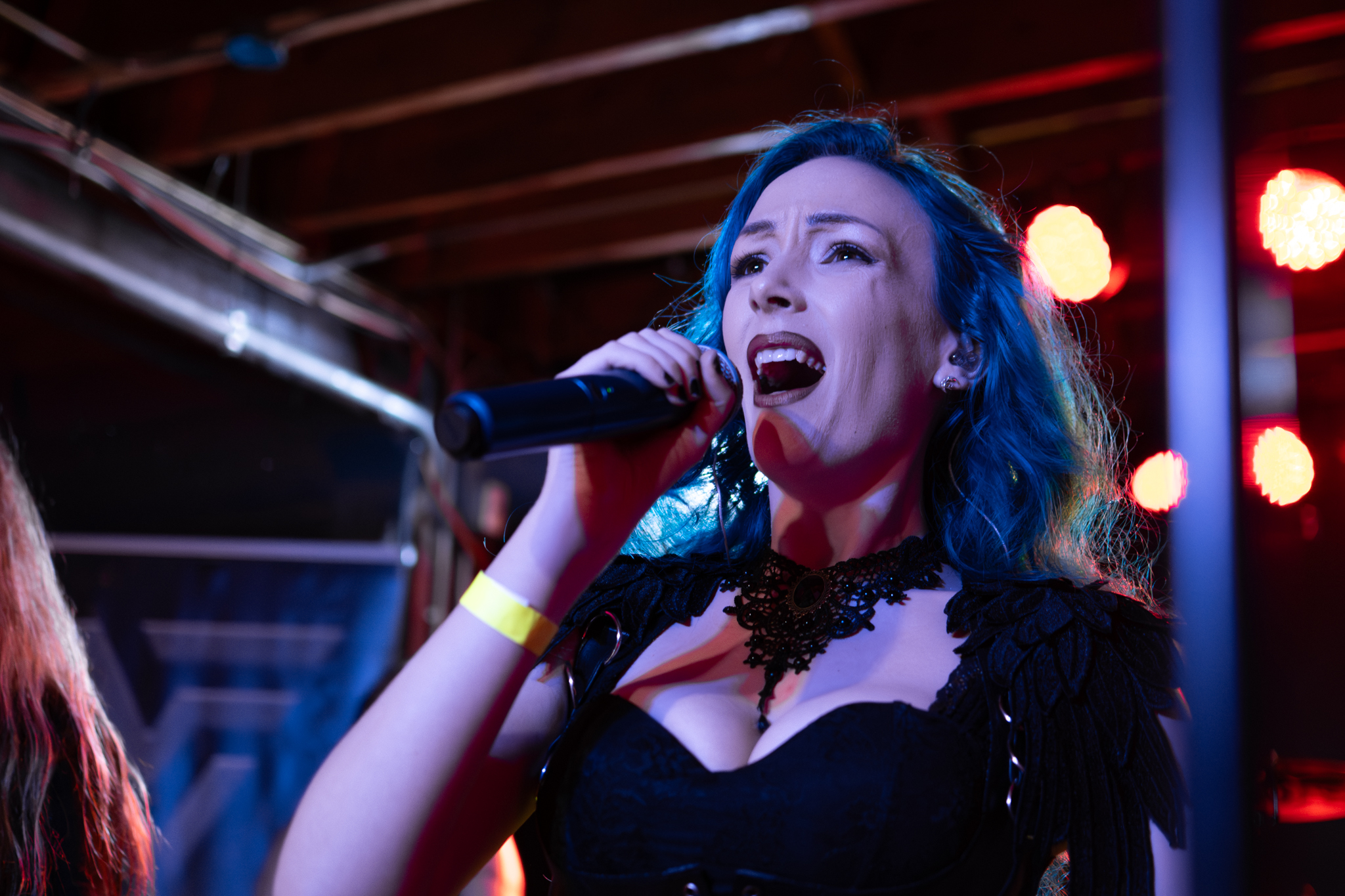 Reminiscing back to our show at @thecanalclub in Richmond, VA back in March! Shoutout to @synnfoxphotography for these epic shots! 🤘